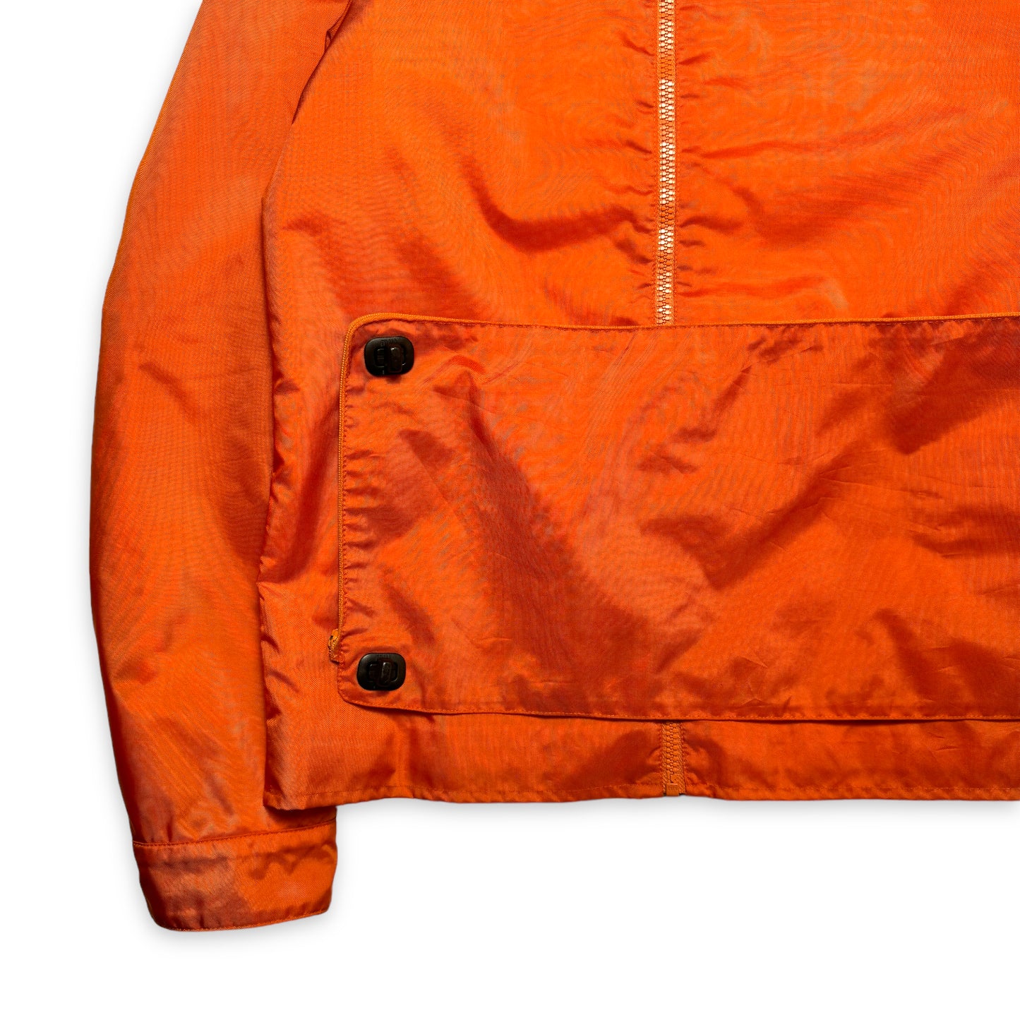 Miu Miu FW1999 Hidden Pocket Tech Padded Jacket