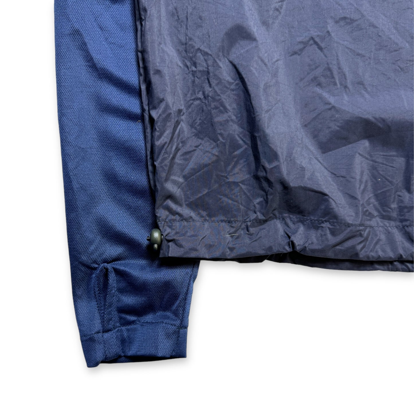 Maharishi Mesh Roll Neck Crew du début des années 2000 - Petit