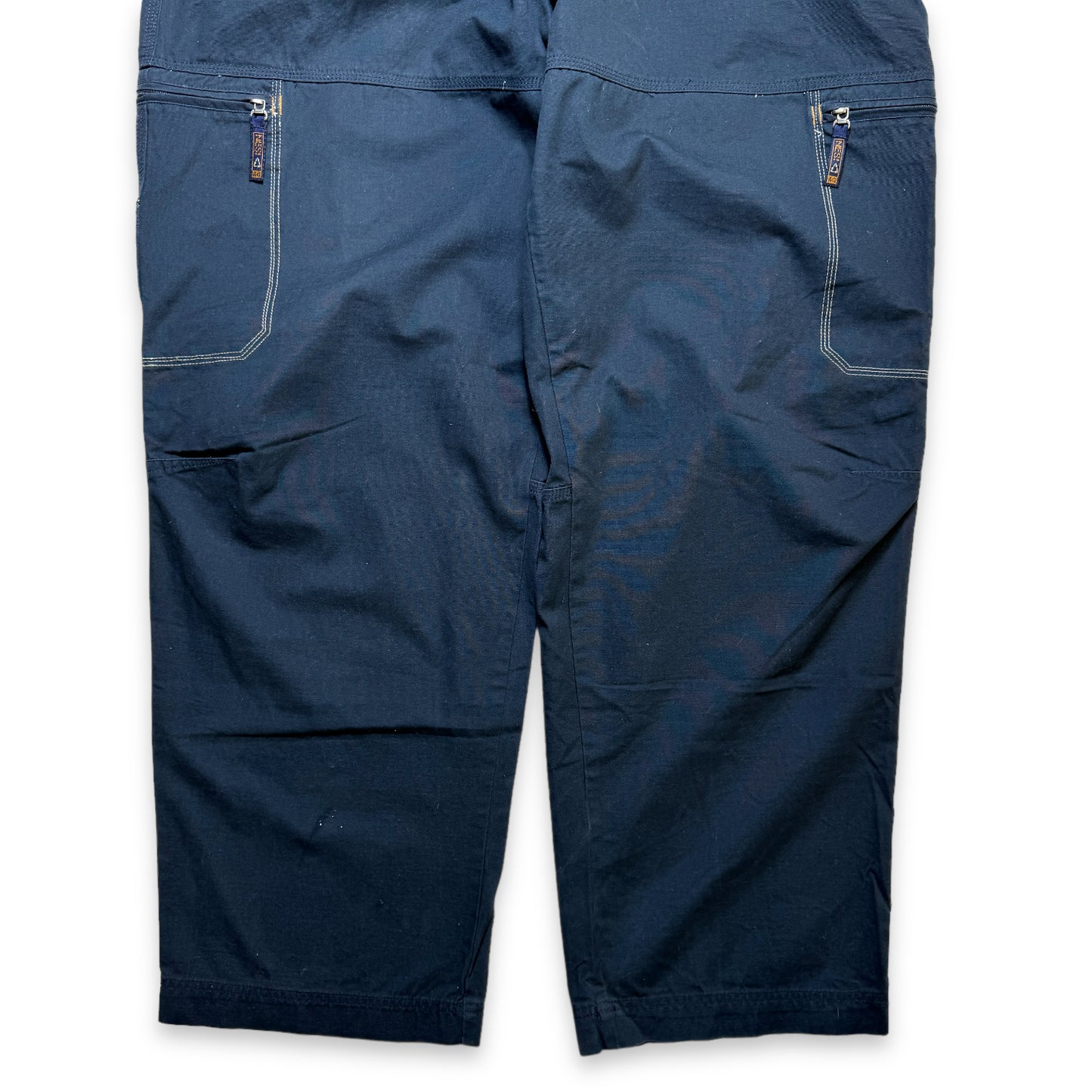 Nesi AG Baggy Navy Cargo Pant