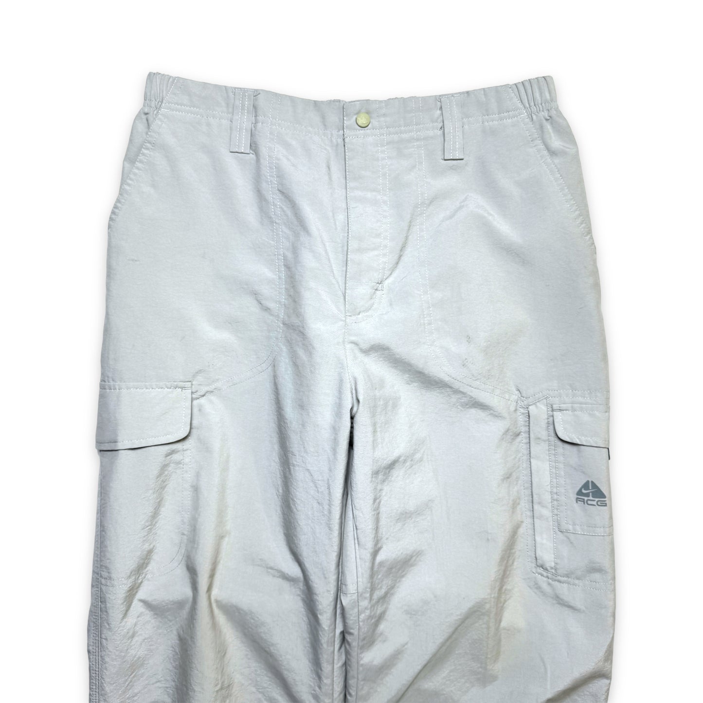 Pantalon cargo Nike ACG Wolf Gris - Taille 30"