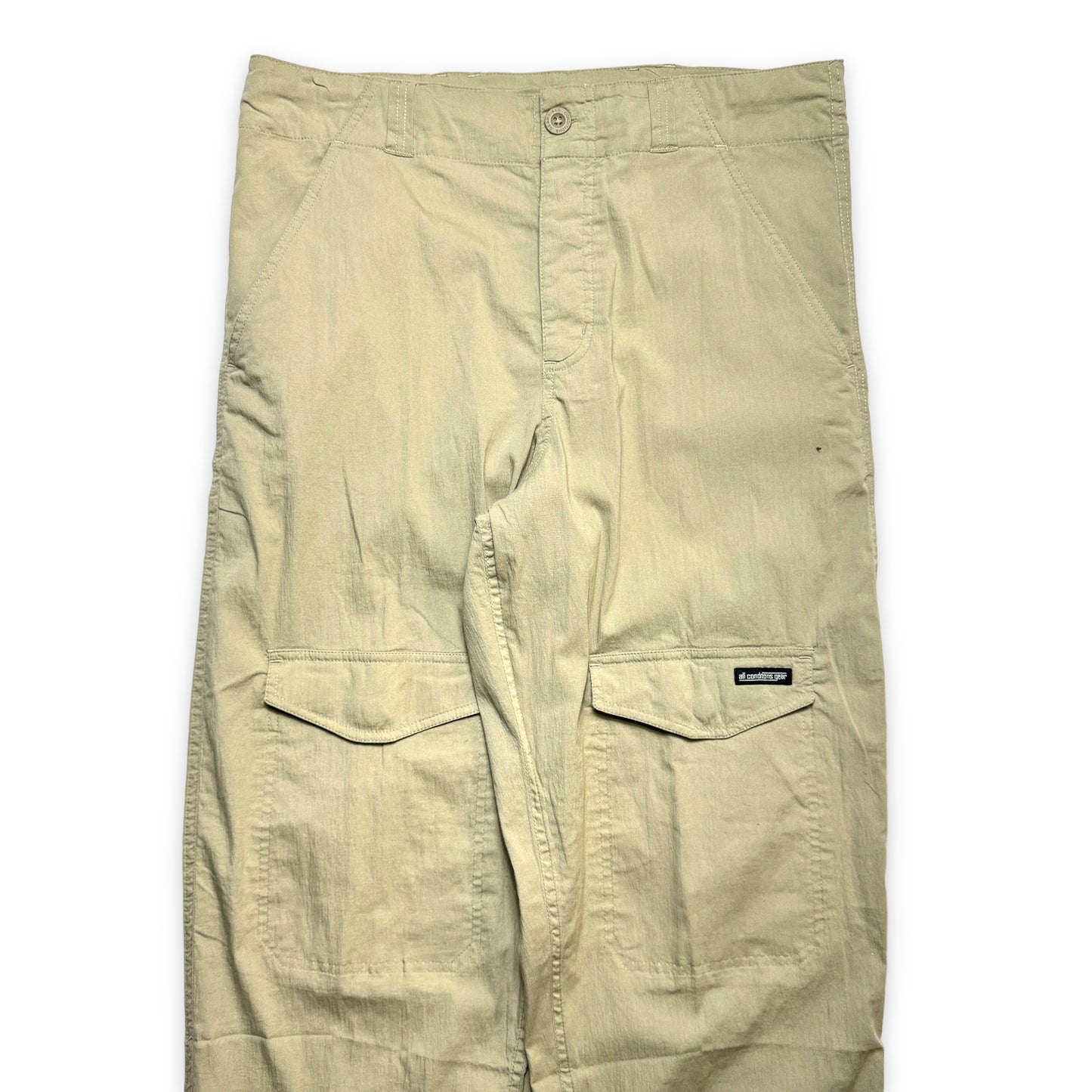Nike ACG Beige Knee Pocket Pant - 34" Waist