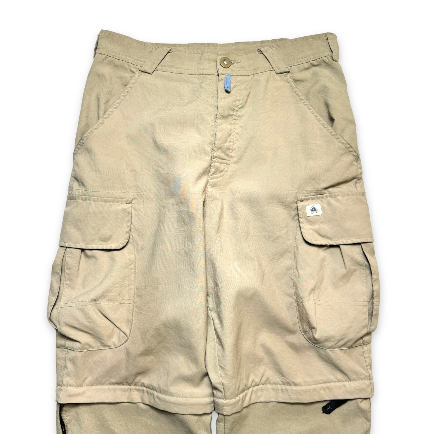 Nike ACG Beige Zip-Off Cargo Pant - 32" Waist