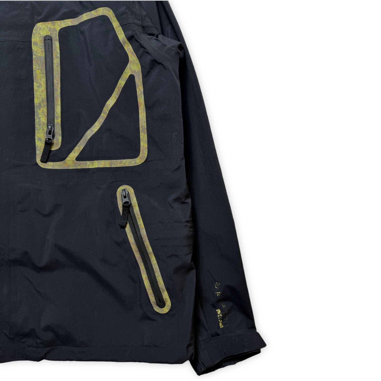 Burton Analog x Nitraid Taped Seam Waterproof Jacket