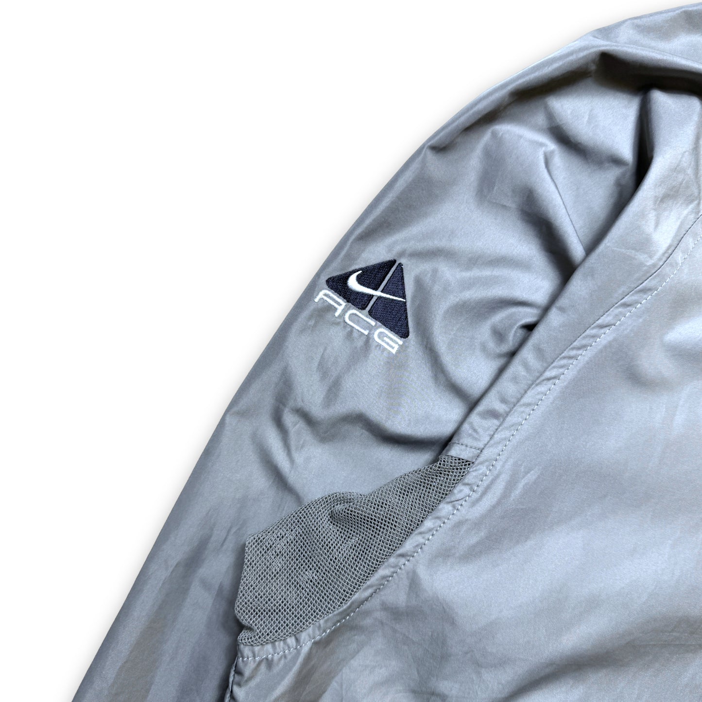 Early 2000's Nike ACG Half Zip Pullover Jacket - Large / Extra Large