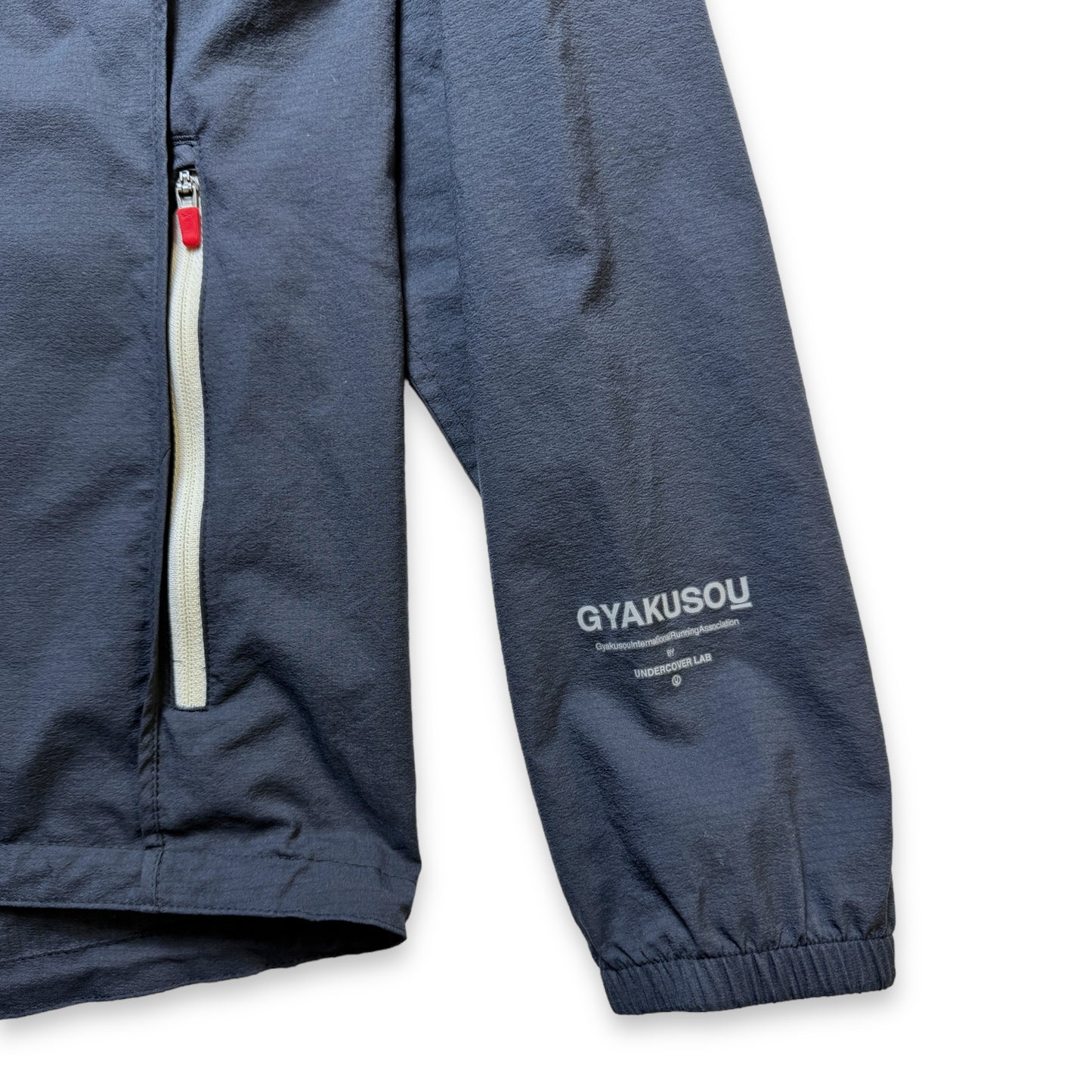 2011 Nike Gyakusou Lightweight Windbreaker - Small
