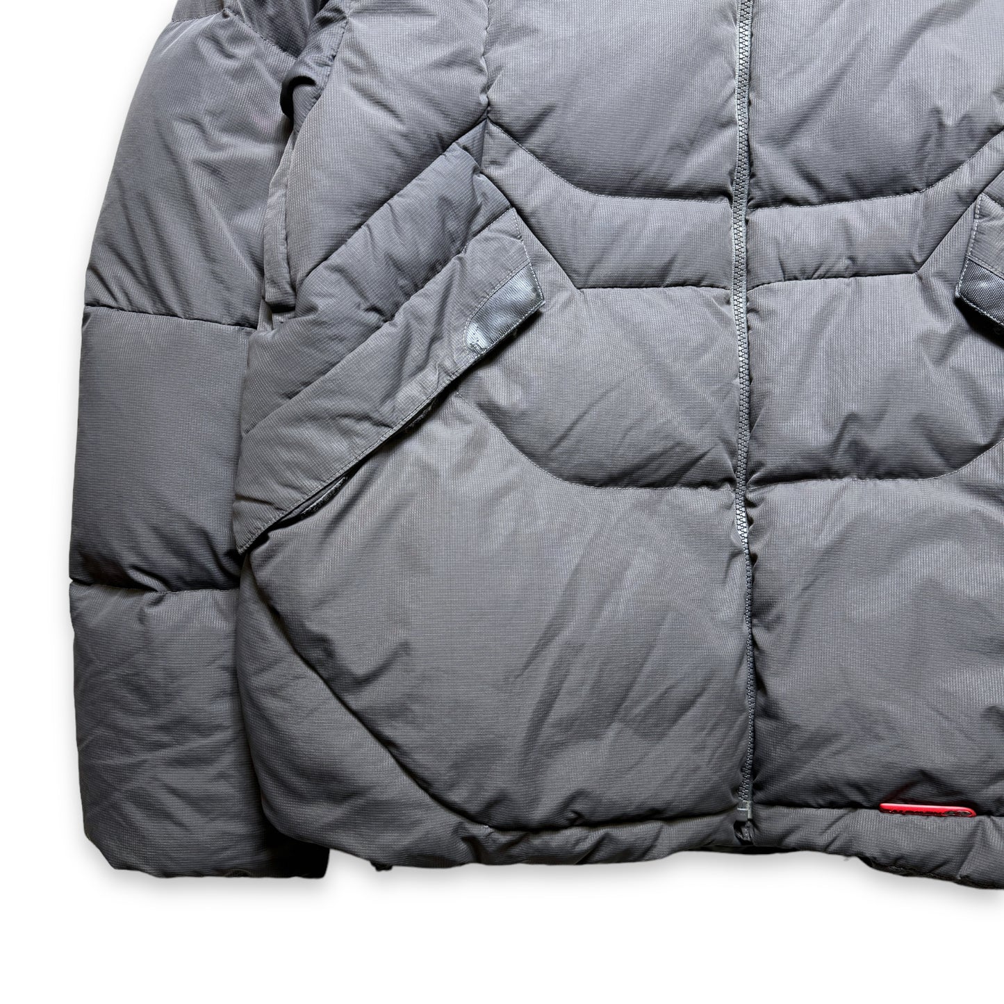 Early 2000's Salomon Heavyweight Padded Technical Padded Jacket