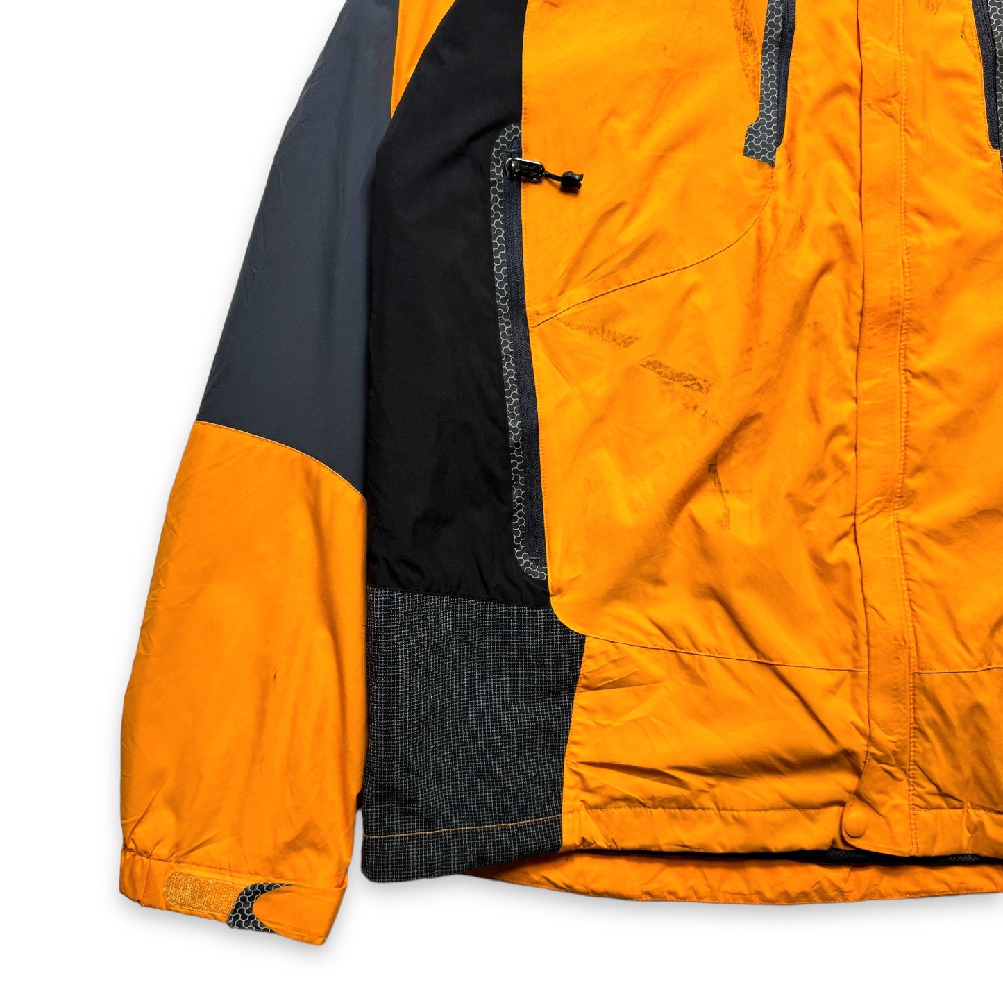 Early 2000's Asics Technical 3M Panlled Jacket - Extra Large