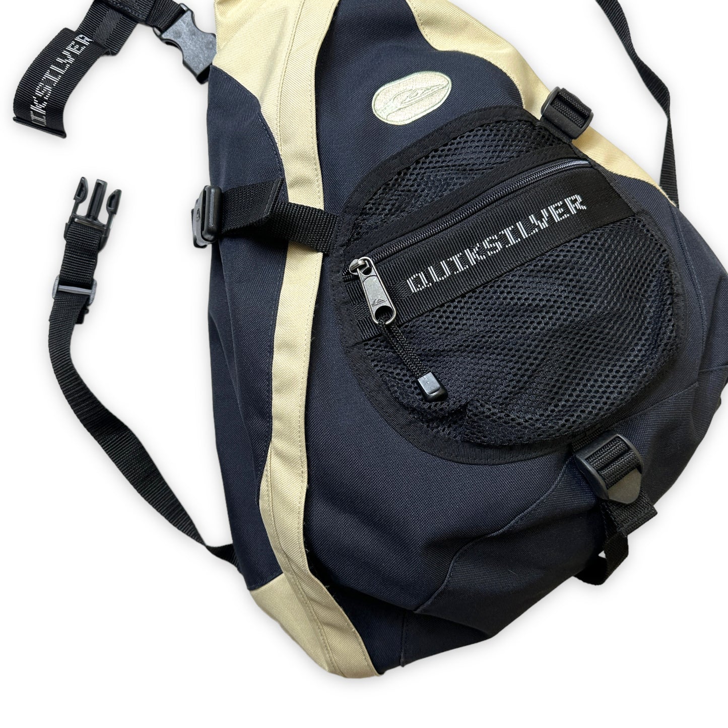 Quiksilver Tri-Harness Cross Body Bag