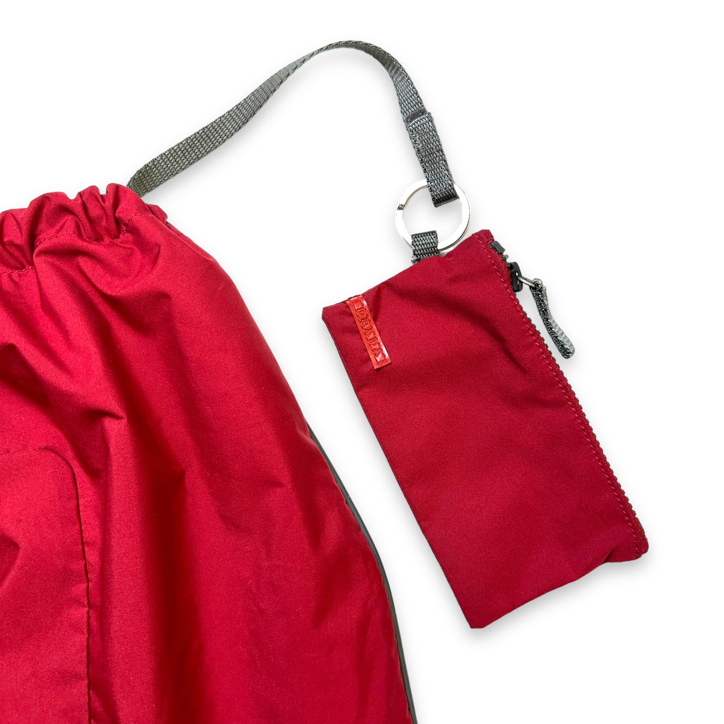 Prada Sport Red Cross Body Bag