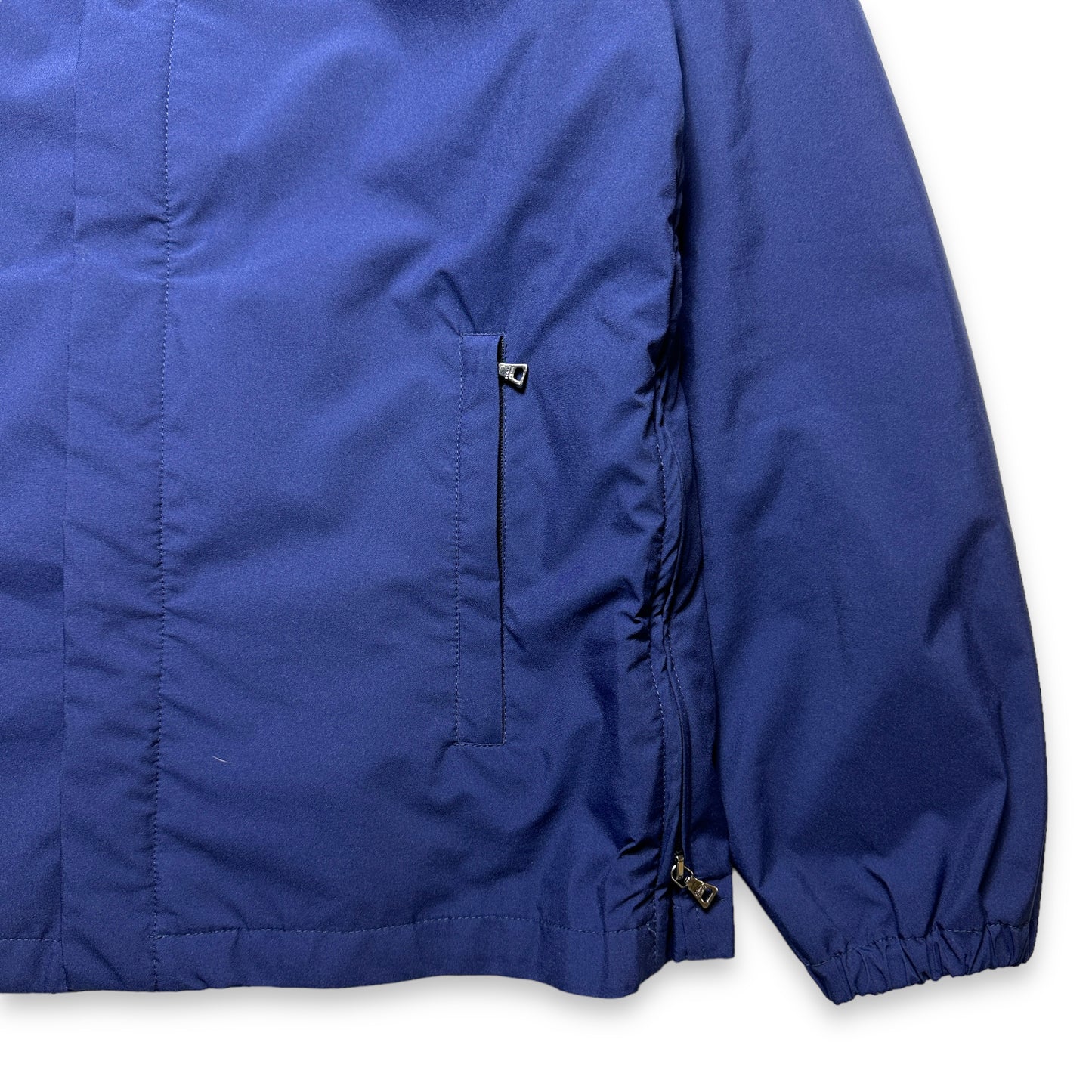 Veste Prada Sport Stash Pocket Gore-Tex du début des années 2000 - Grande