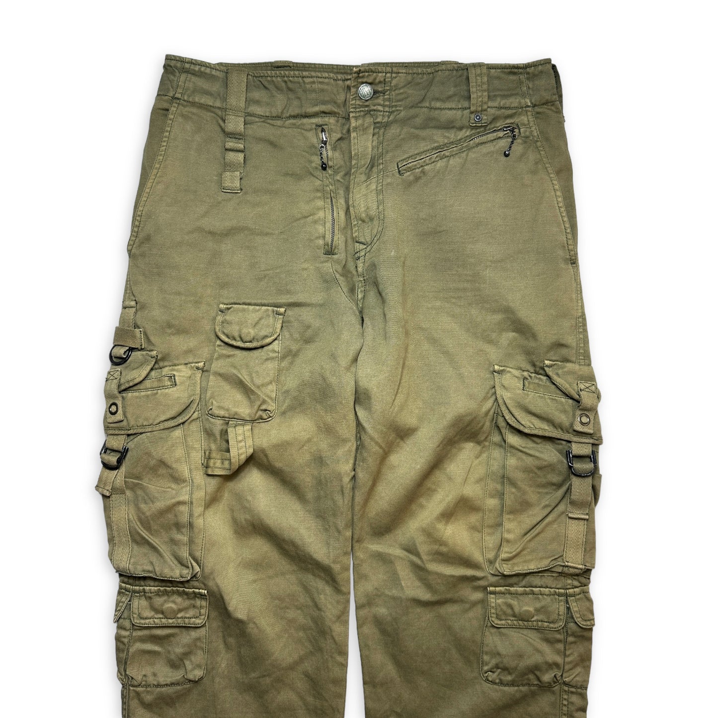 Early 2000's Diesel Multi Pocket Cargo Pant