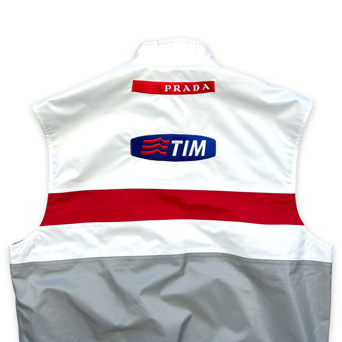 Prada Luna Rossa Challenge 2003 Racing Vest - Medium