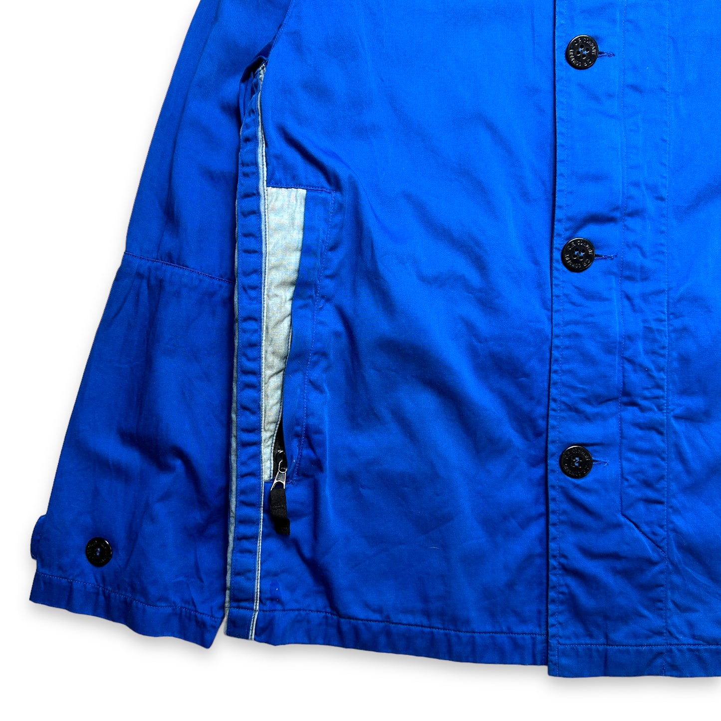 Early 2000's CP Company Royal Blue Jacket