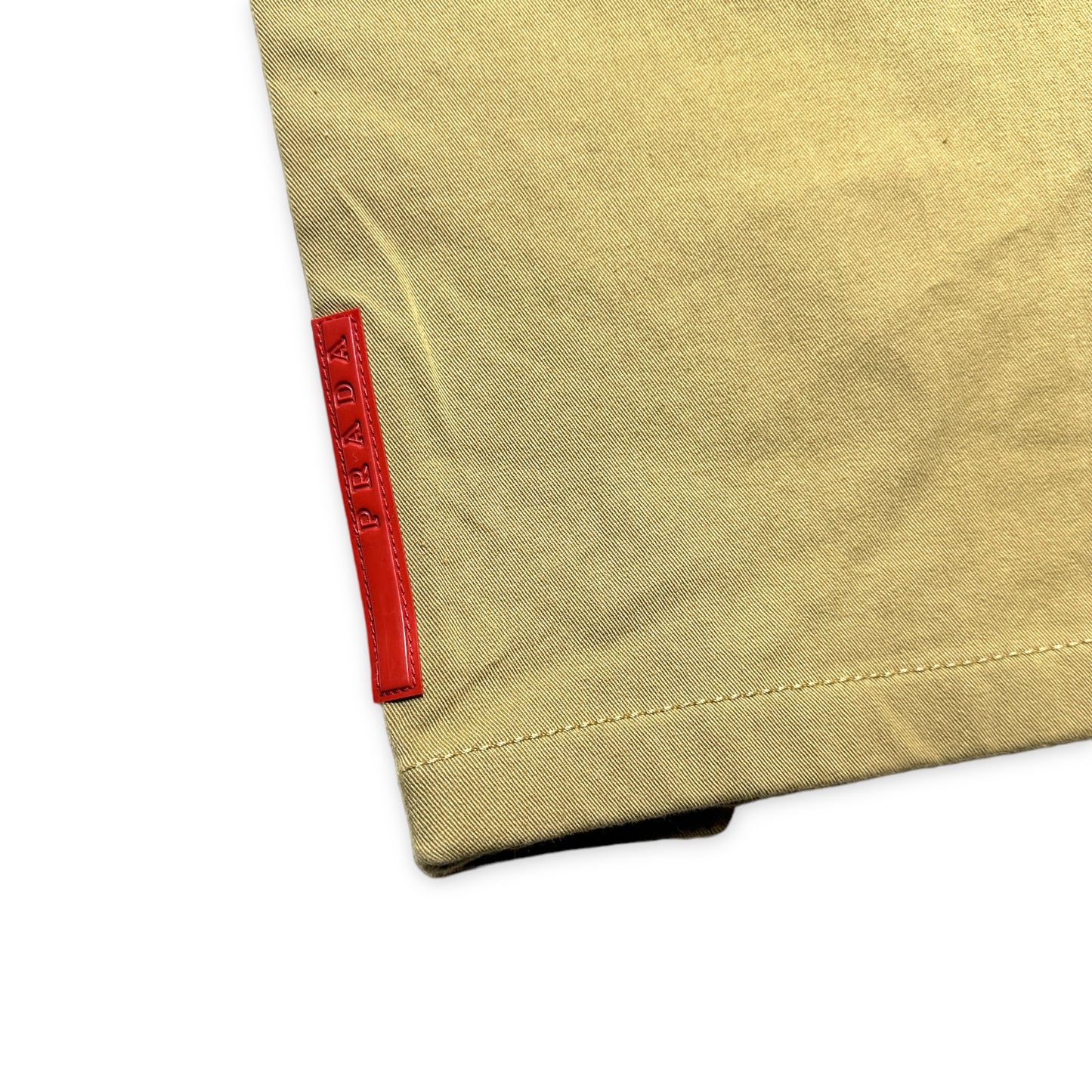 Prada Sport Beige Trousers - 36" Waist