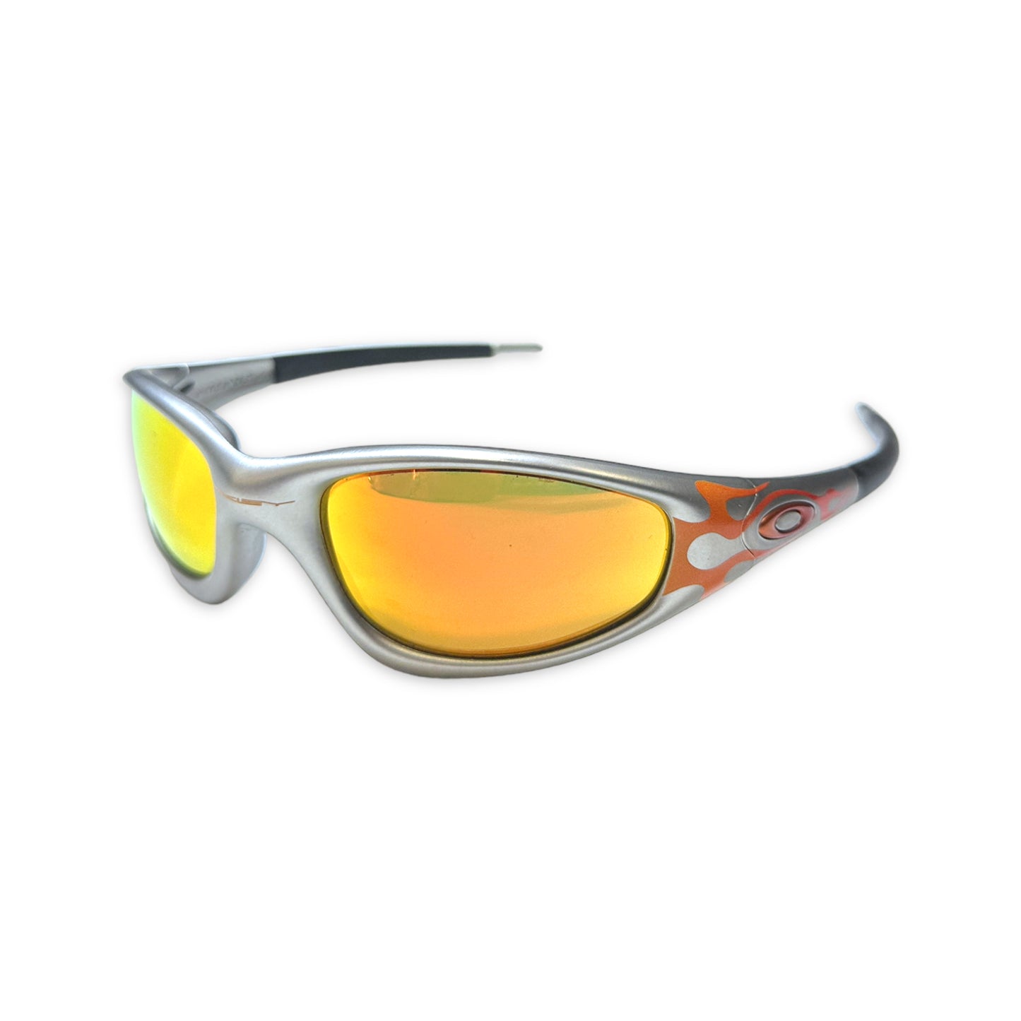 Veste droite Oakley Flame FMJ du début des années 2000