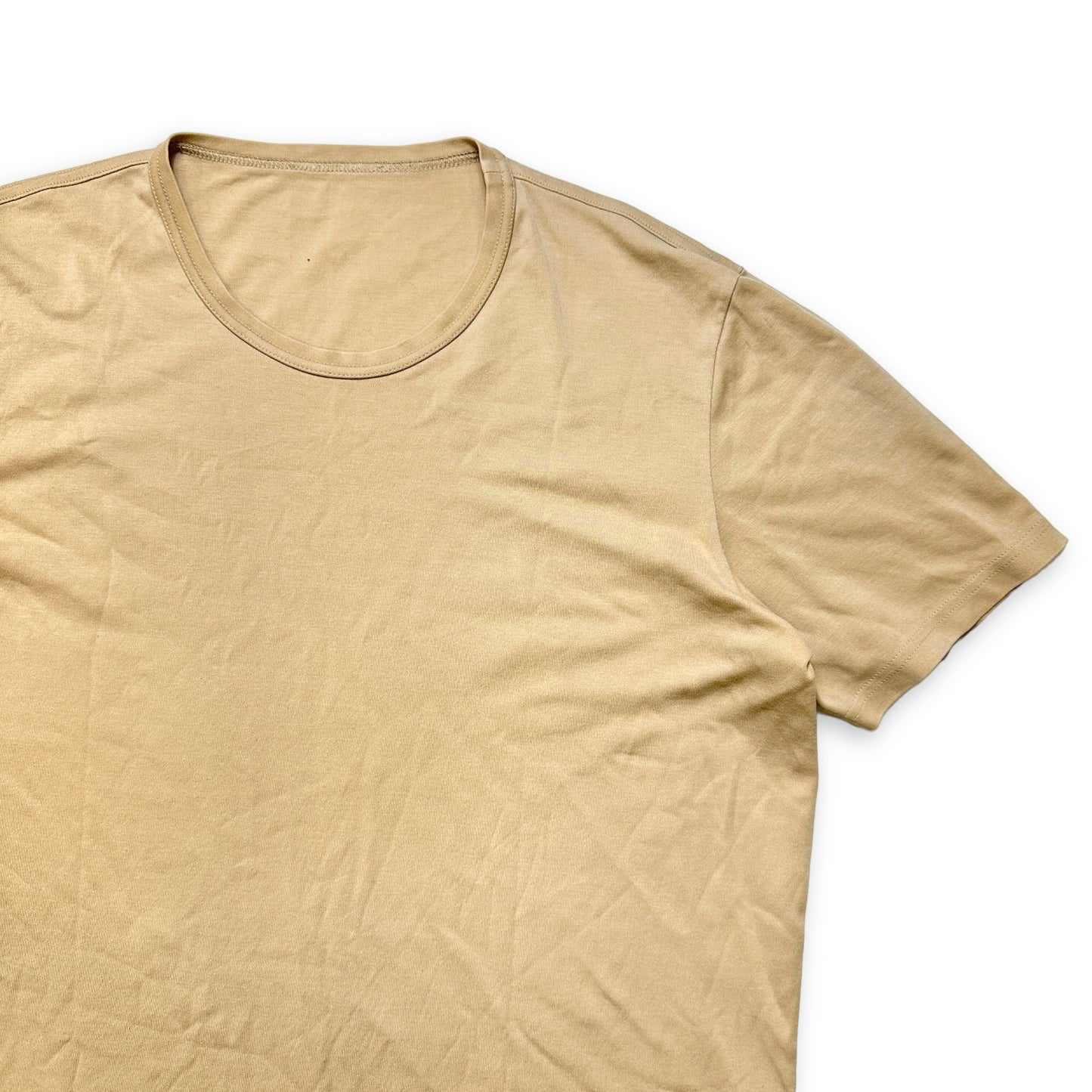 T-shirt Prada Sport Beige - Moyen / Grand