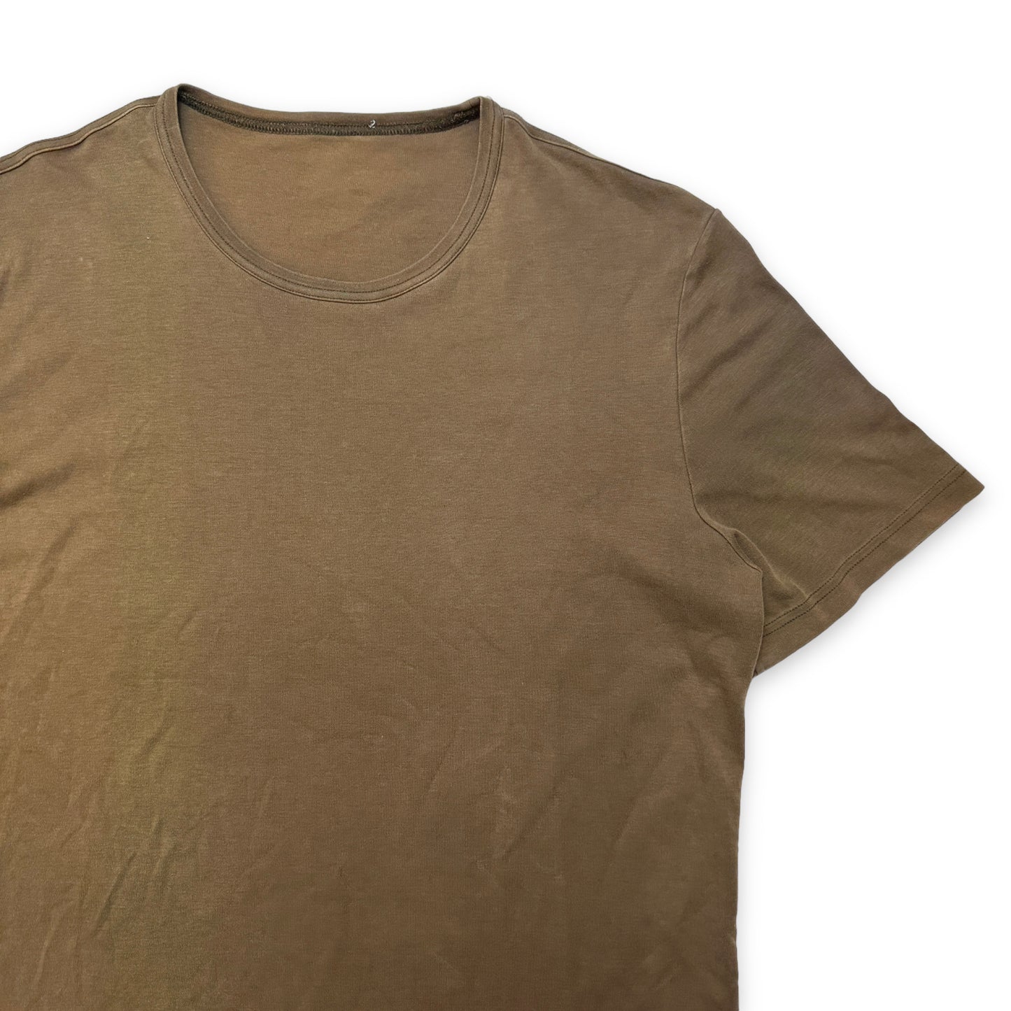 T-shirt Prada Sport Marron - Moyen / Grand