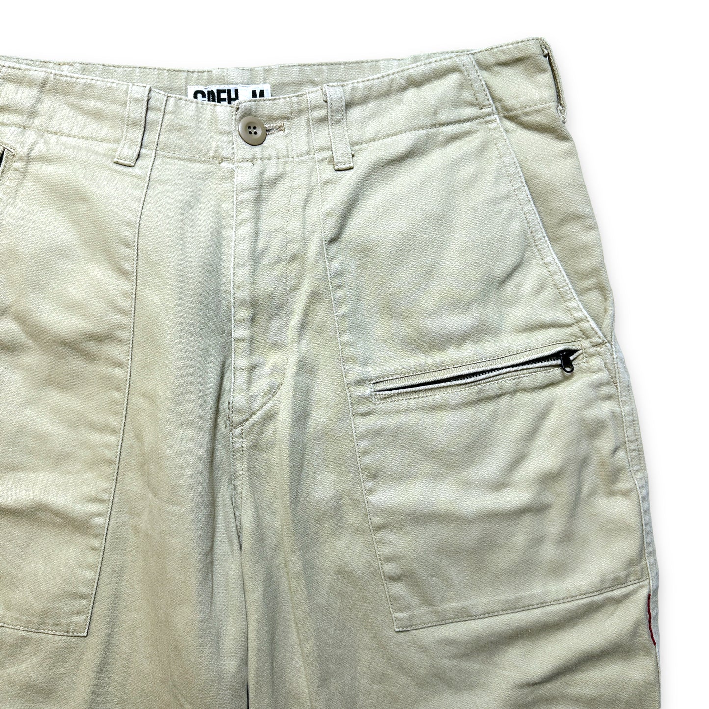 Late 90's Good Enough Cargo Shorts