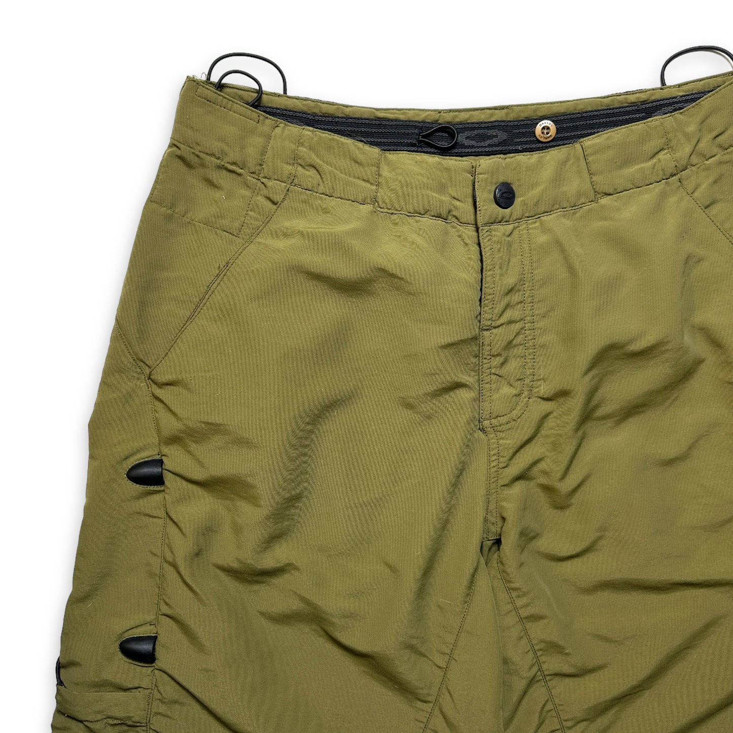 Short ventilé Oakley technique kaki - Extra Large