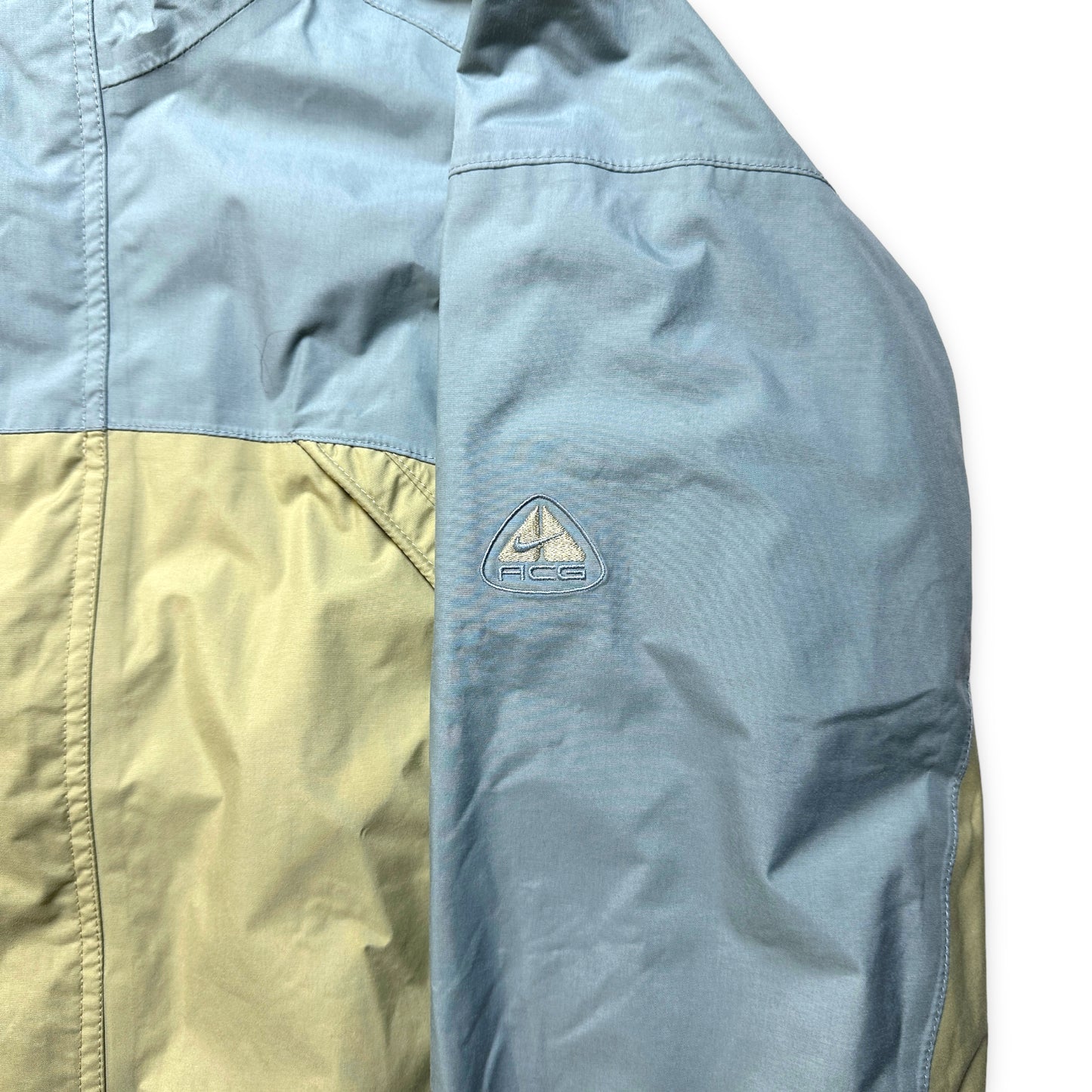 Veste Nike ACG Bleu/Beige Storm-Fit - Large/Extra Large