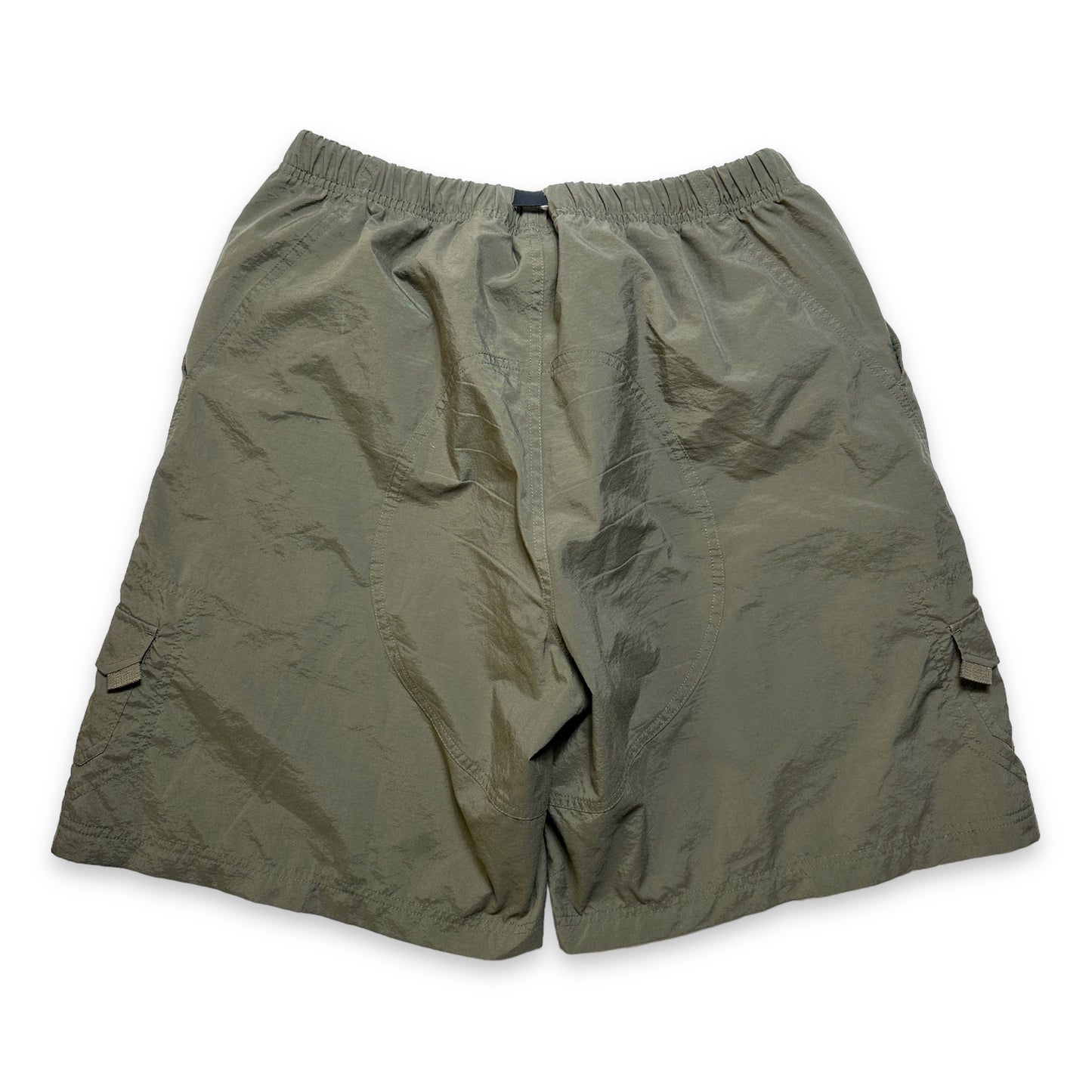 Nike ACG Khaki Cargo Shorts - Extra Large