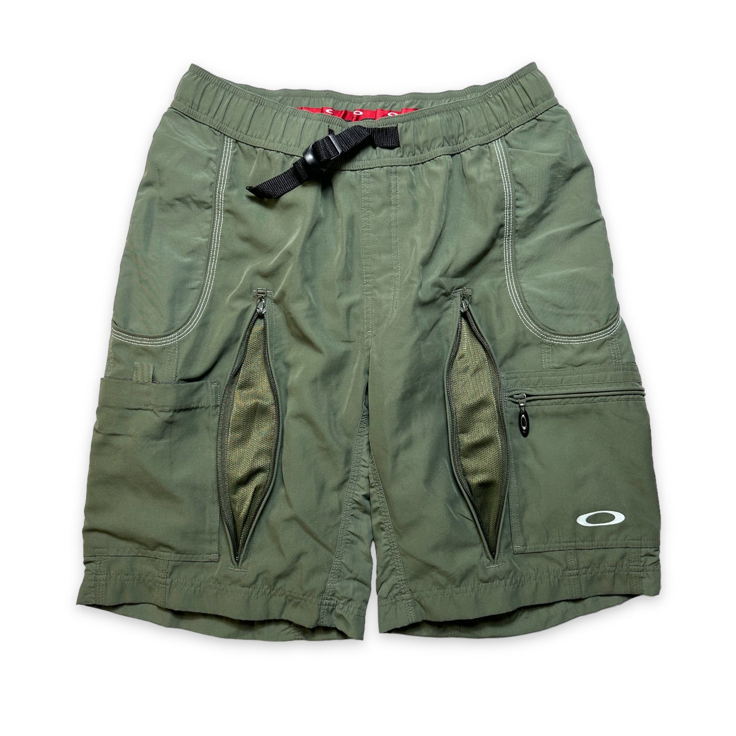 Oakley Software Short cargo ventilé vert kaki - Grand