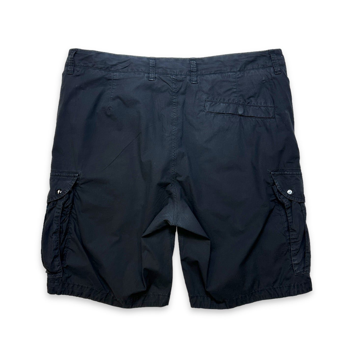 Bermuda Stone Island bleu nuit minuit - Taille 36"