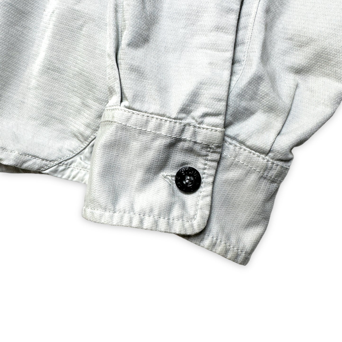 Veste Stone Island Double Breast Pocket du début des années 2000 - Moyenne