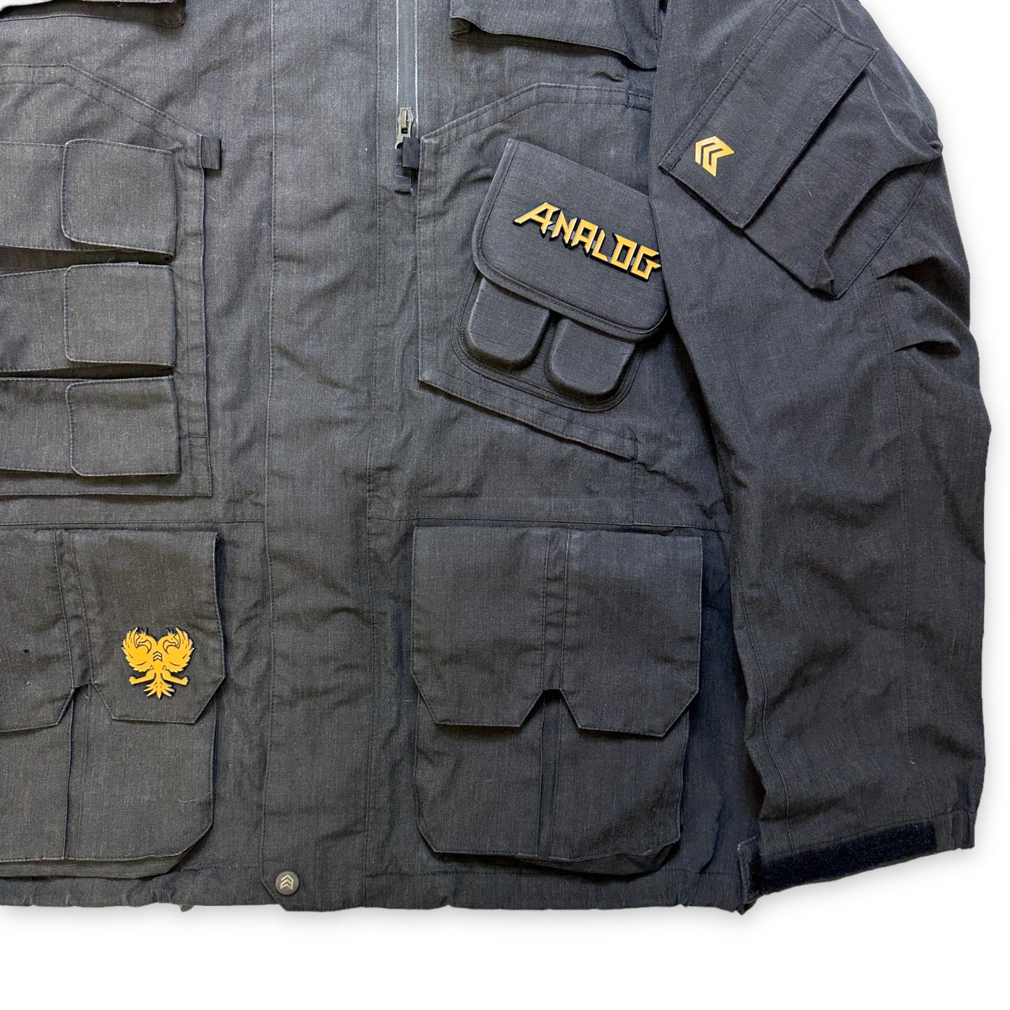 Veste Burton Analog Multi Pocket Black Ops 2005 - Extra Large / Extra Extra Large