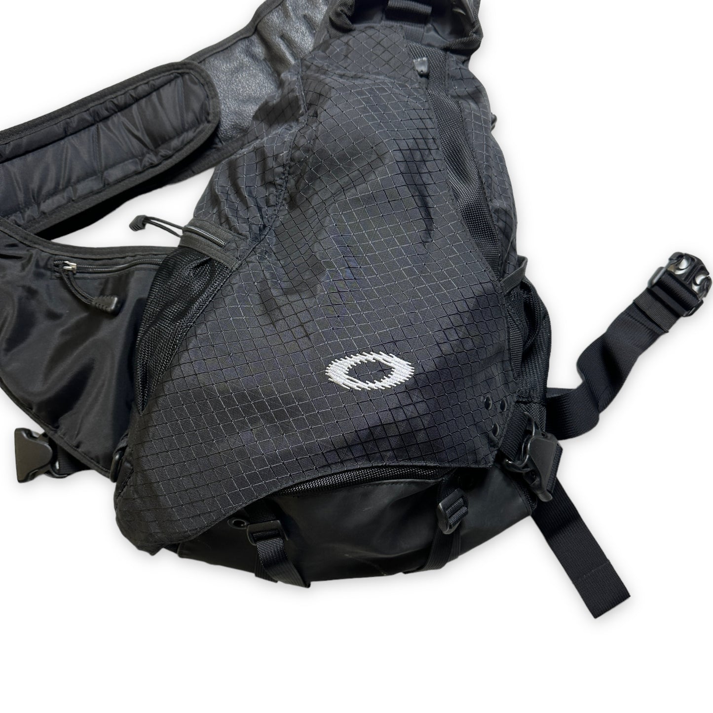 2000 年代初頭 Oakley ジェット ブラック サンドバッグ スリング