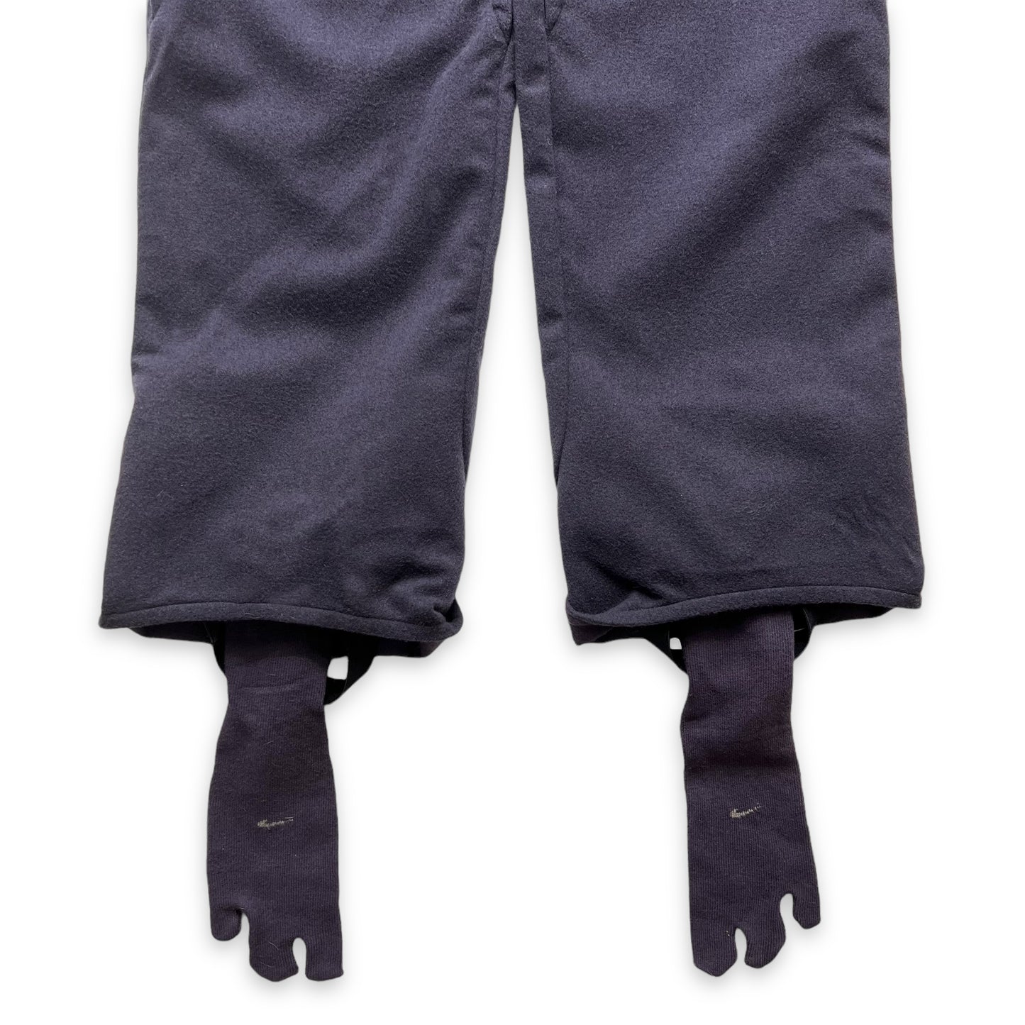 Nike Code 01 Pantalon Mastercraft Bleu Marine/Violet 2003-04 - 34" / 38"