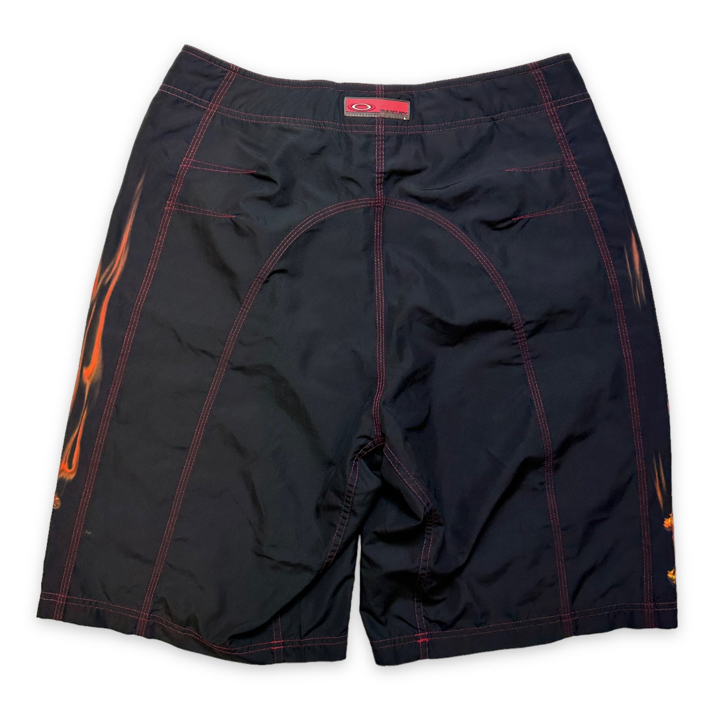 Short de bain Oakley Flame - Taille 33"