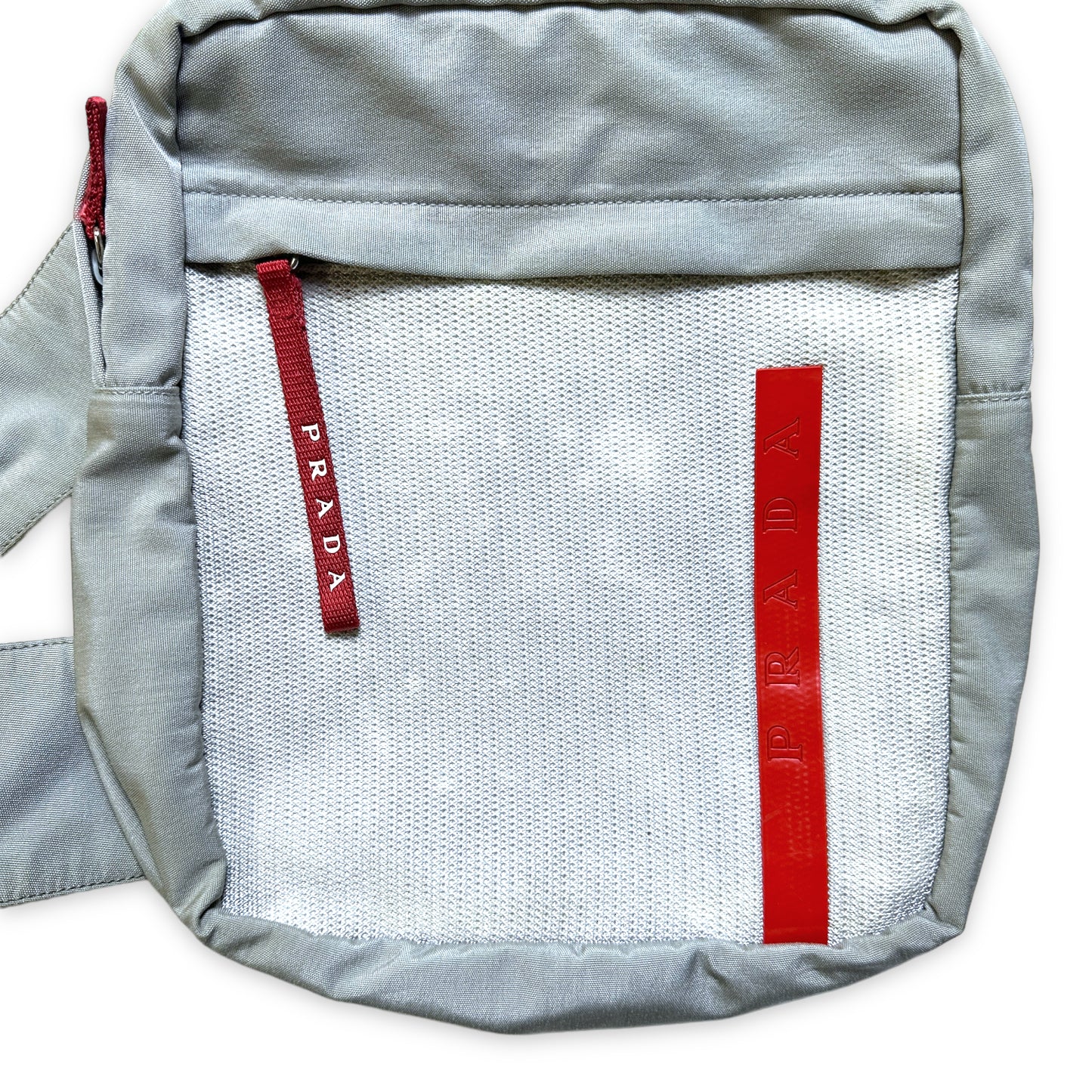Prada Linea Rossa Sac bandoulière