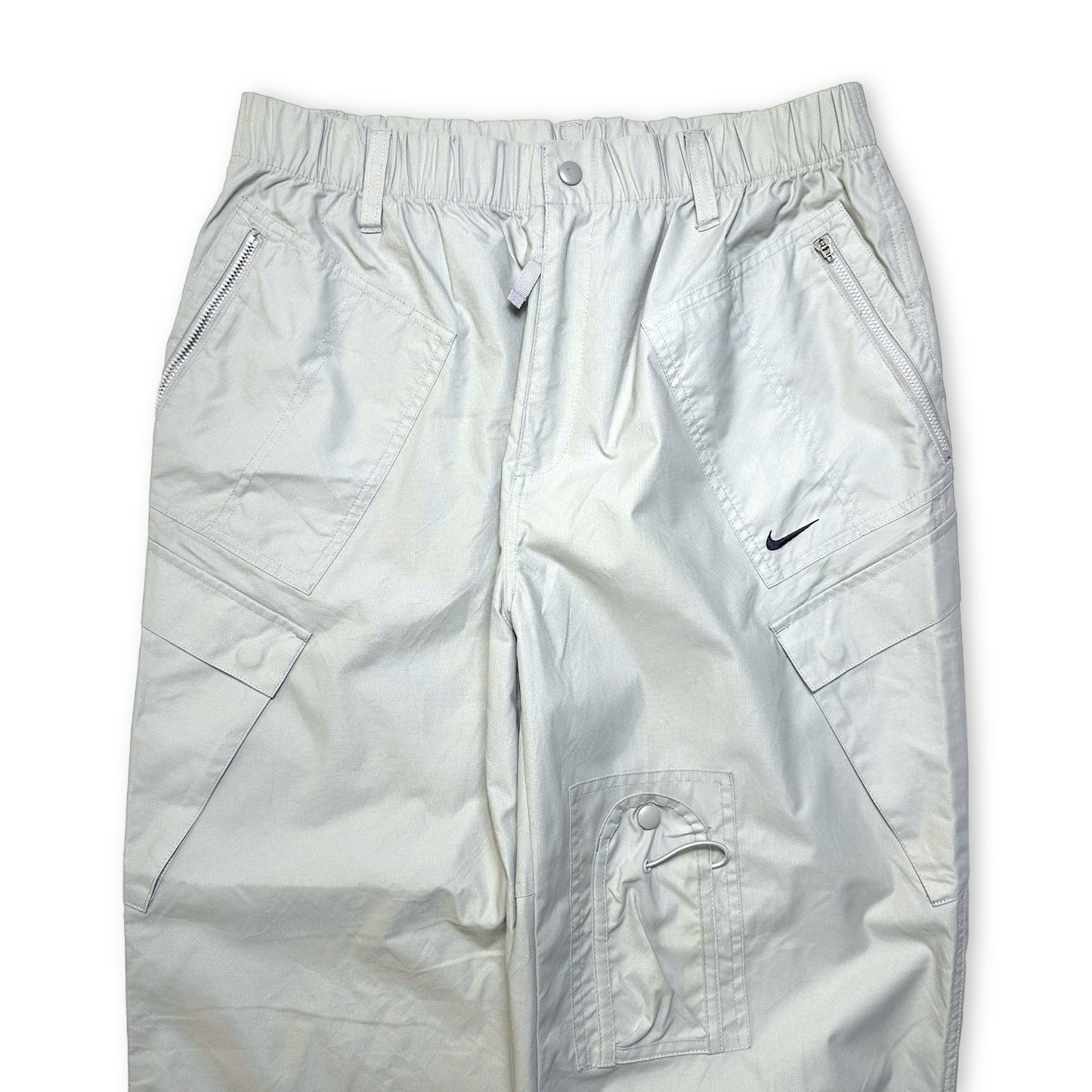 Pantalon cargo Nike Advanced Innovation Team du début des années 2000 - Taille 32"-40"