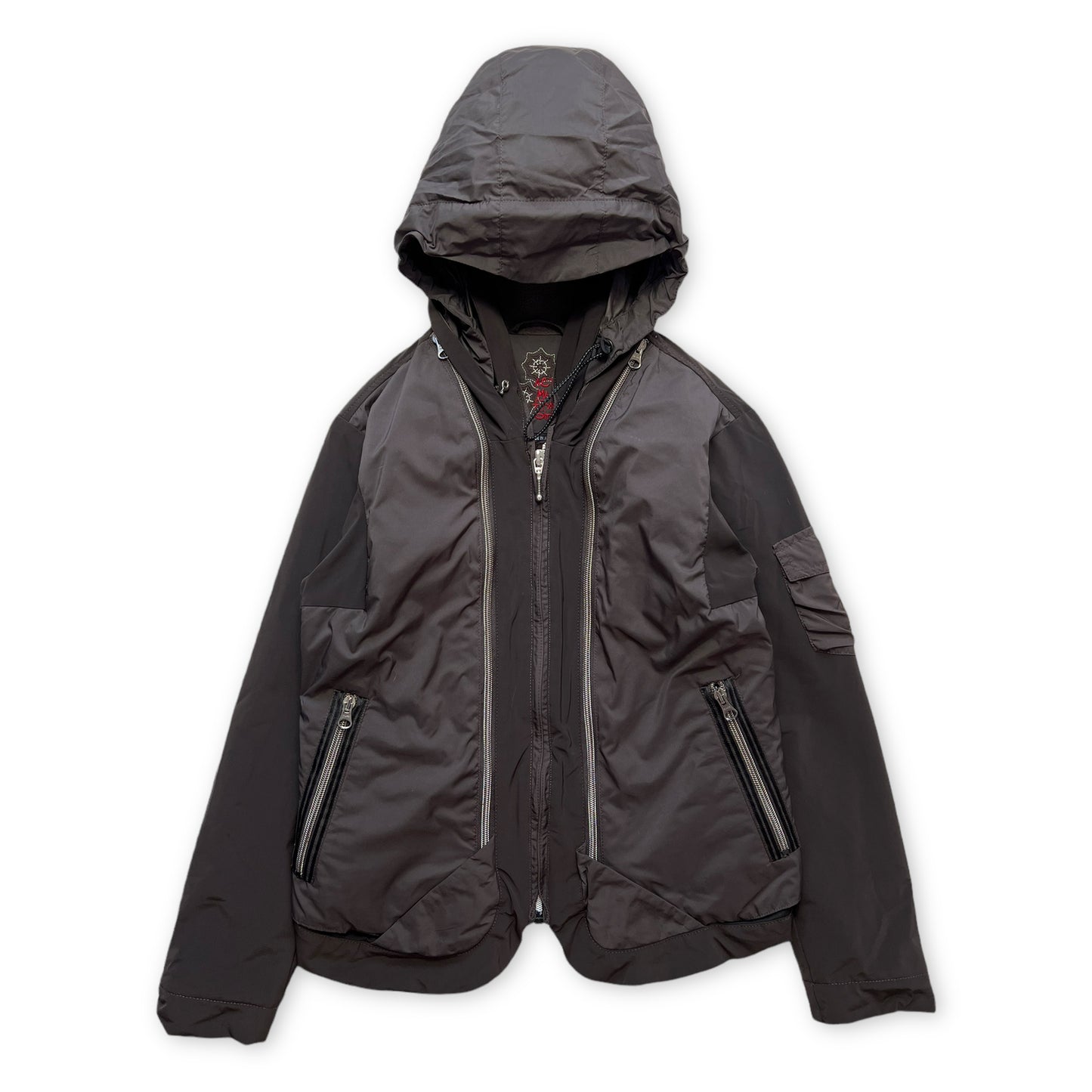 Marithé + François Girbaud Butterfly Jacket - 4-8 Womens