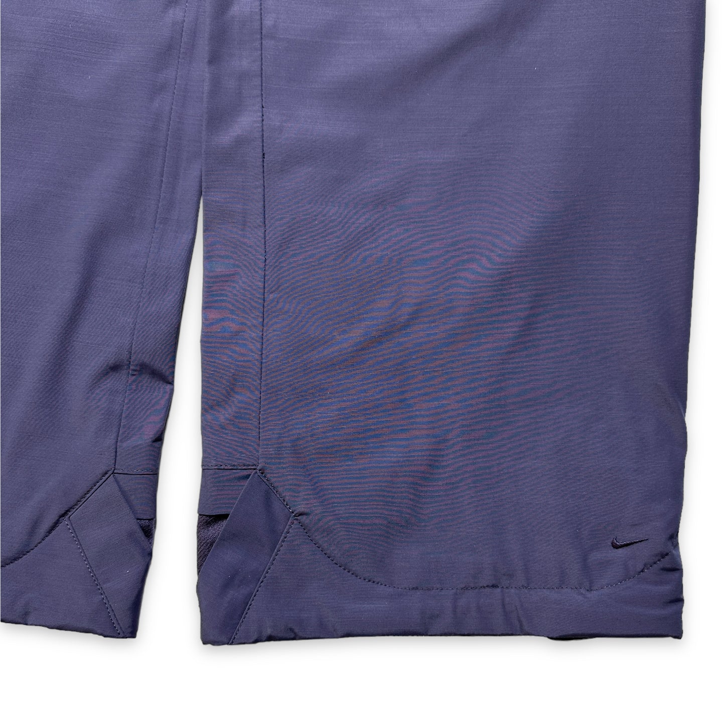 Nike 01 Code Deep Navy/Purple 'Wet Pant'