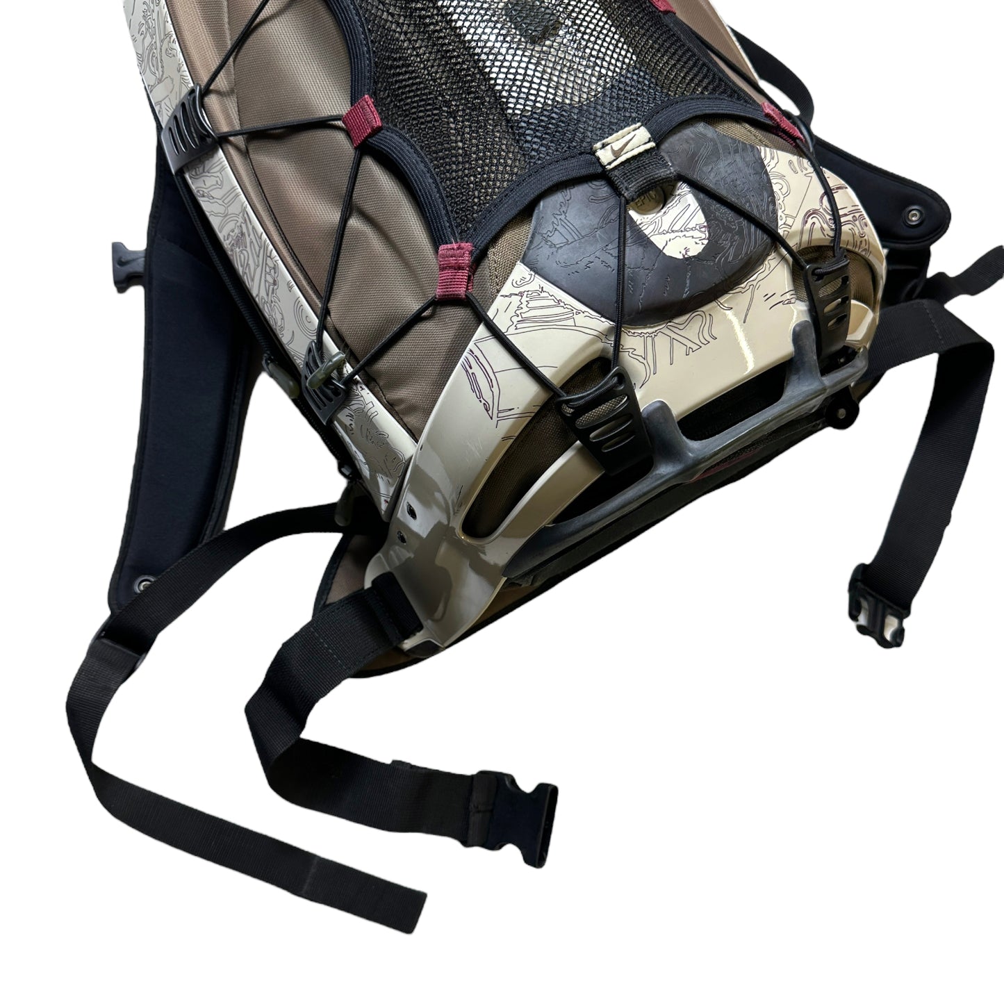 Nike Epic Hard Shell Back Pack