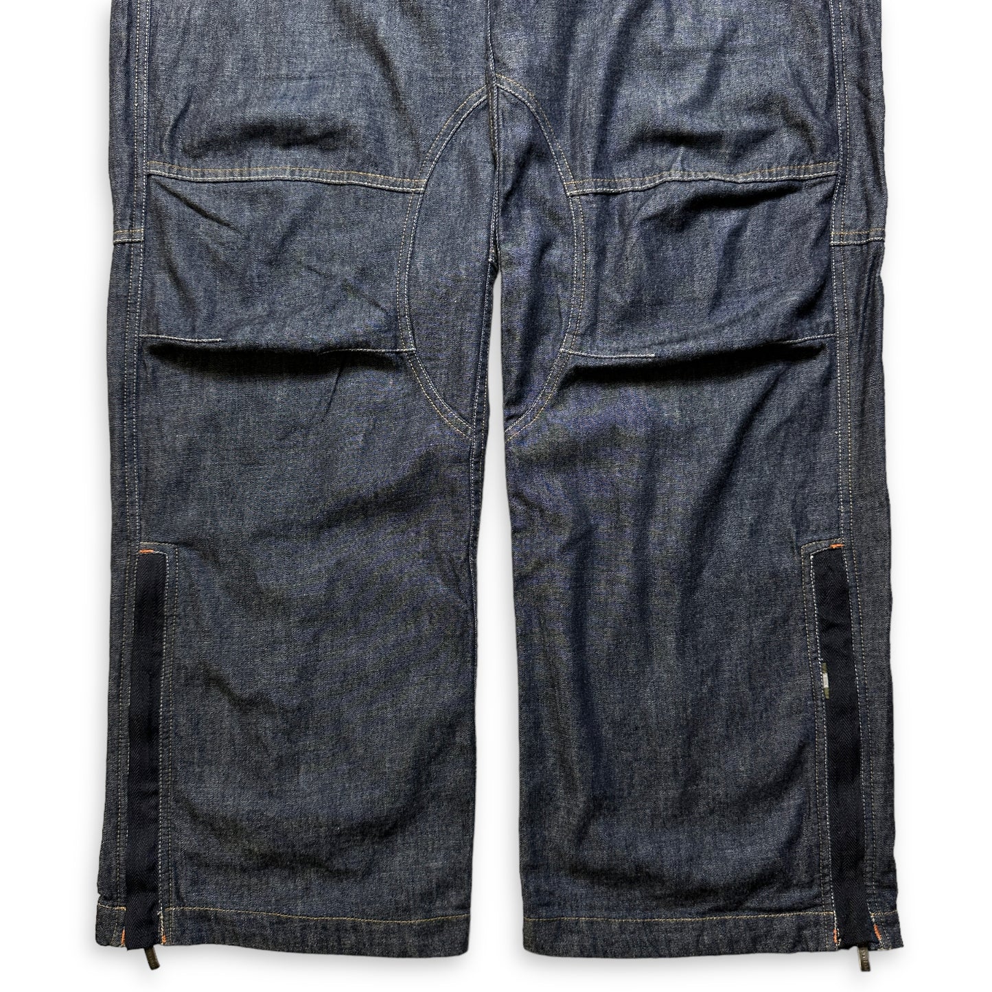 Maharishi バギー スノパント デニム - ウエスト 34 インチ