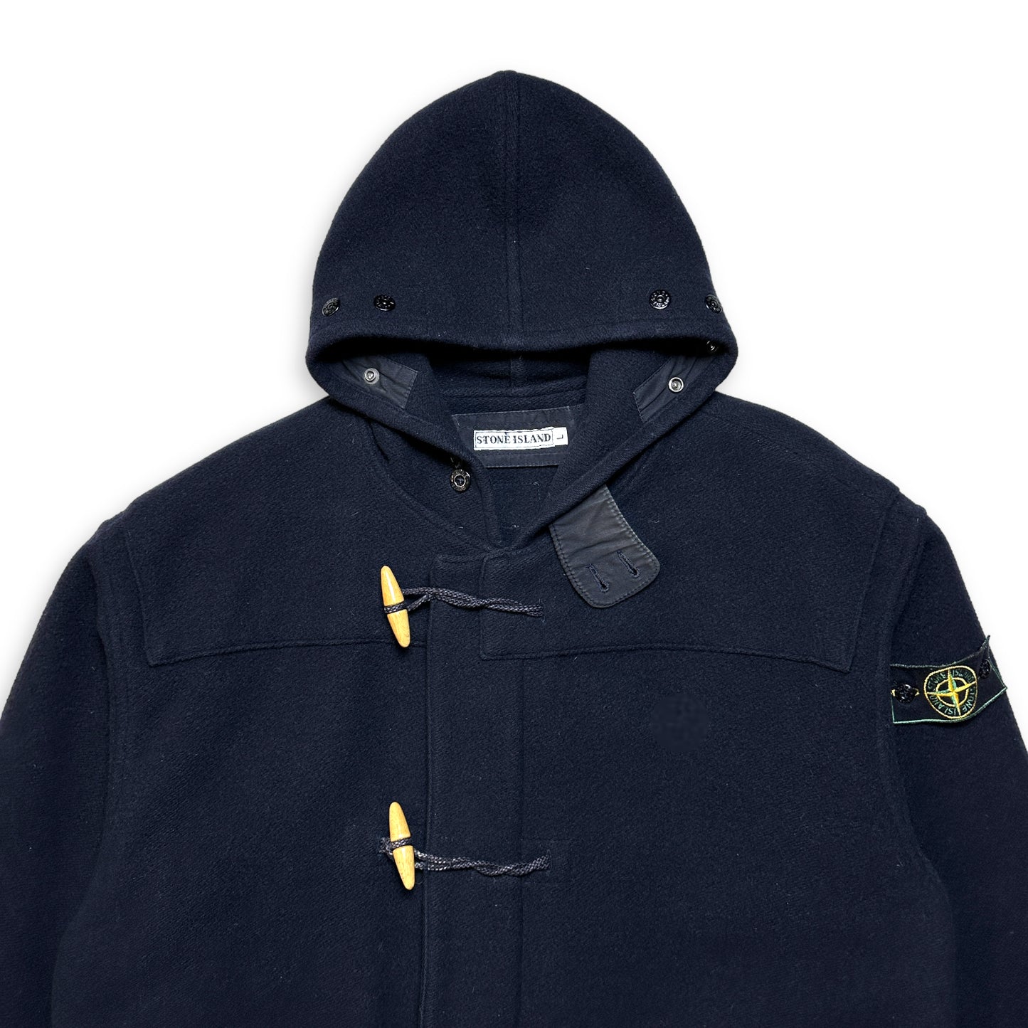 Duffel-coat Stone Island Midnight Navy AW94' - Grand/Très Grand