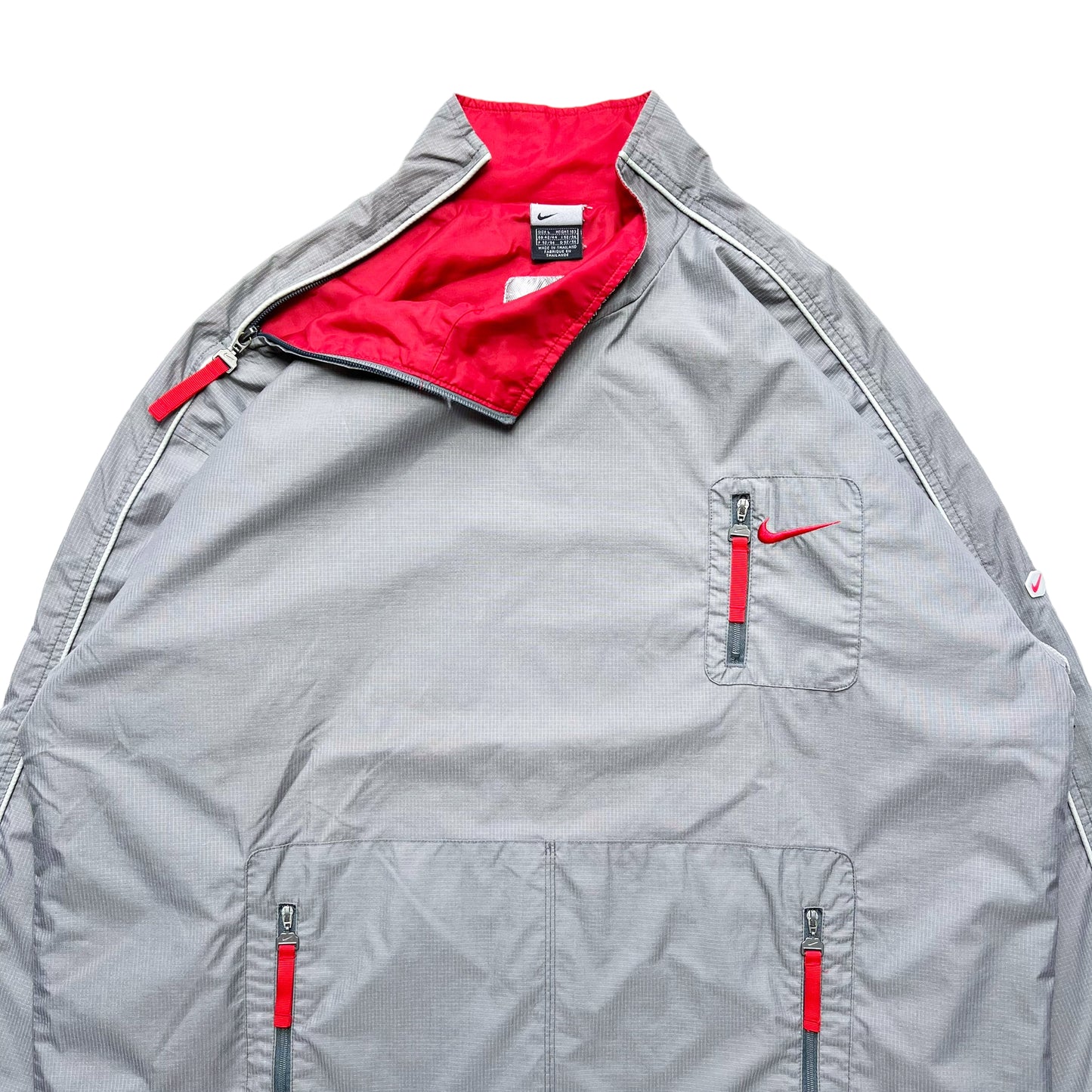 Nike Hex Tri-Pocket Pullover - Large & Extra Large
