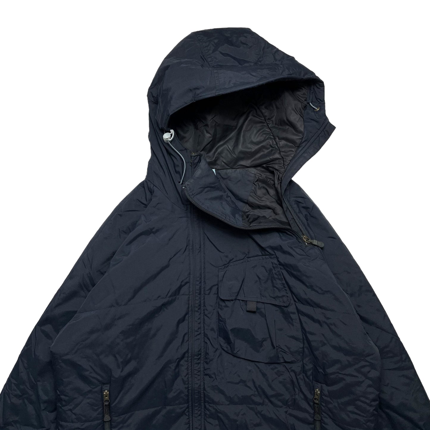 Nike ACG Padded Asymmetric Zip Storm Clad Jacket - Extra Large / Extra Extra Large