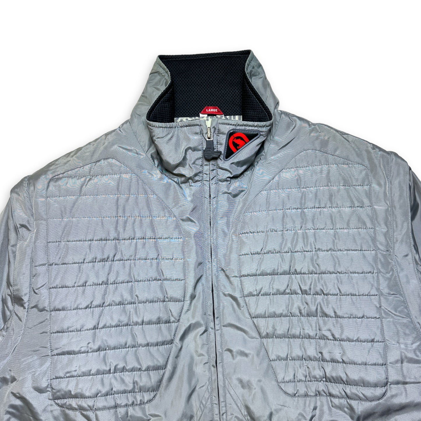 Early 2000's Ecko Function 2in1 Concealed Pocket Jacket - Large / Extra Large