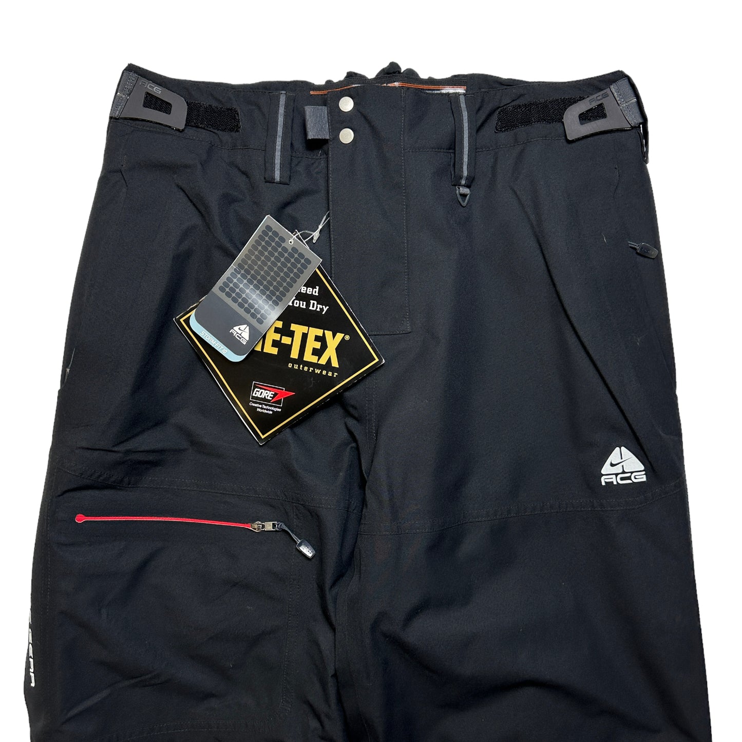 Pantalon Nike ACG Gore-Tex Skii du début des années 2000 - Moyen