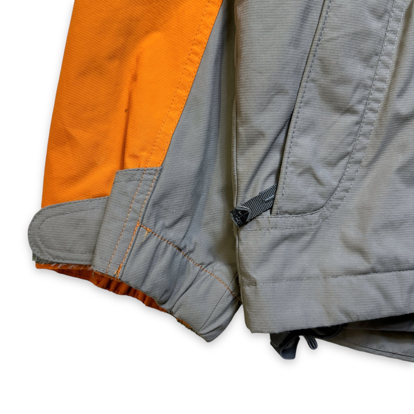 Veste matelassée Nike ACG orange/gris Storm-Fit - Extra Large