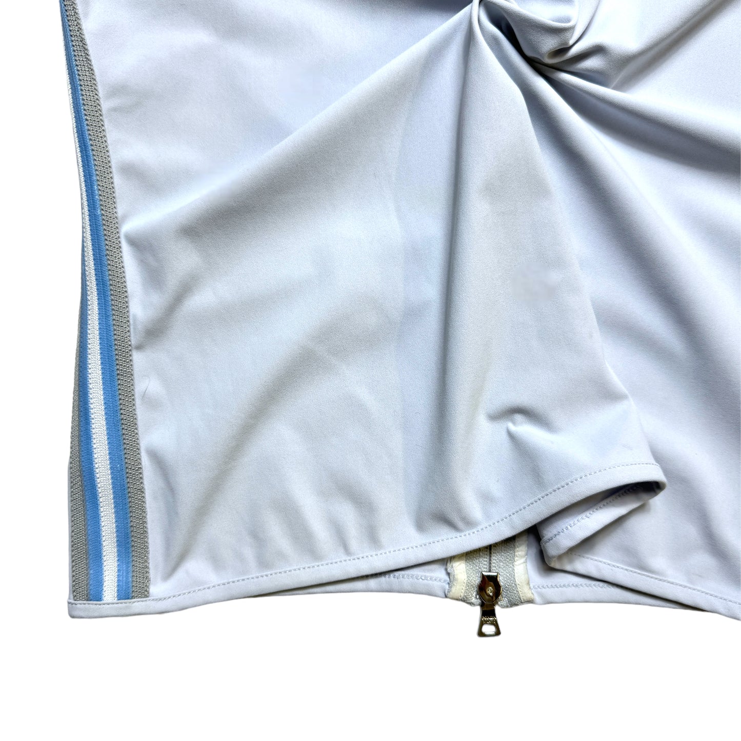 SS00' T-shirt Prada Sport bleu bébé - Femmes 6-8