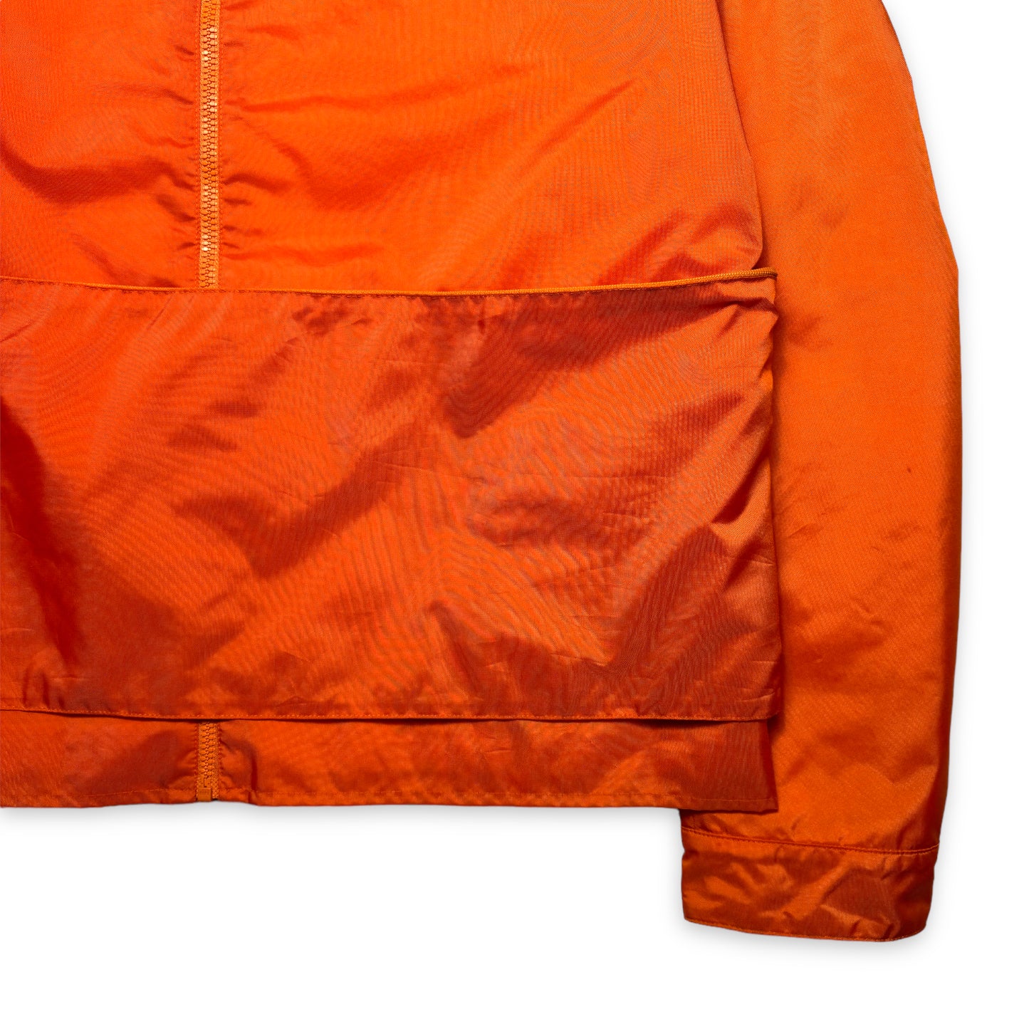 Miu Miu FW1999 Hidden Pocket Tech Padded Jacket