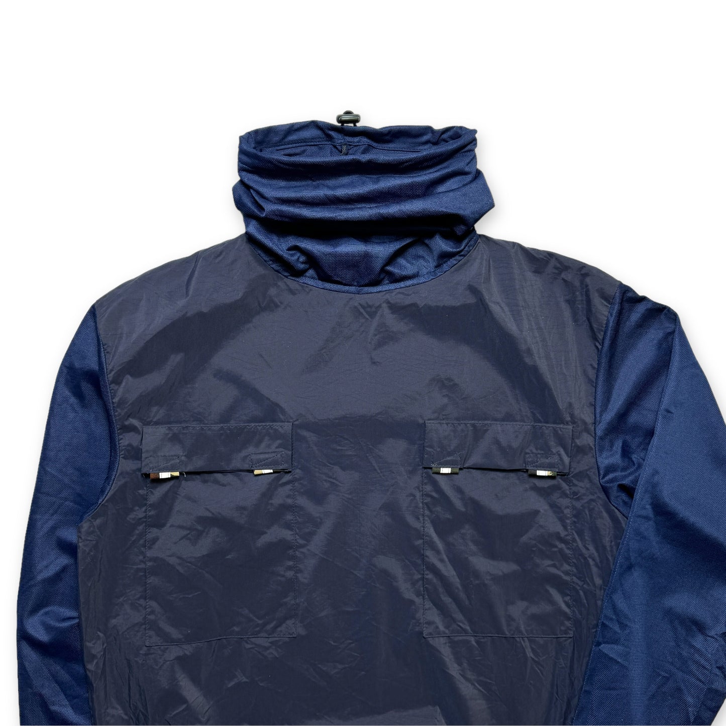 2000 年代初頭 Maharishi メッシュ ロールネック クルー - S