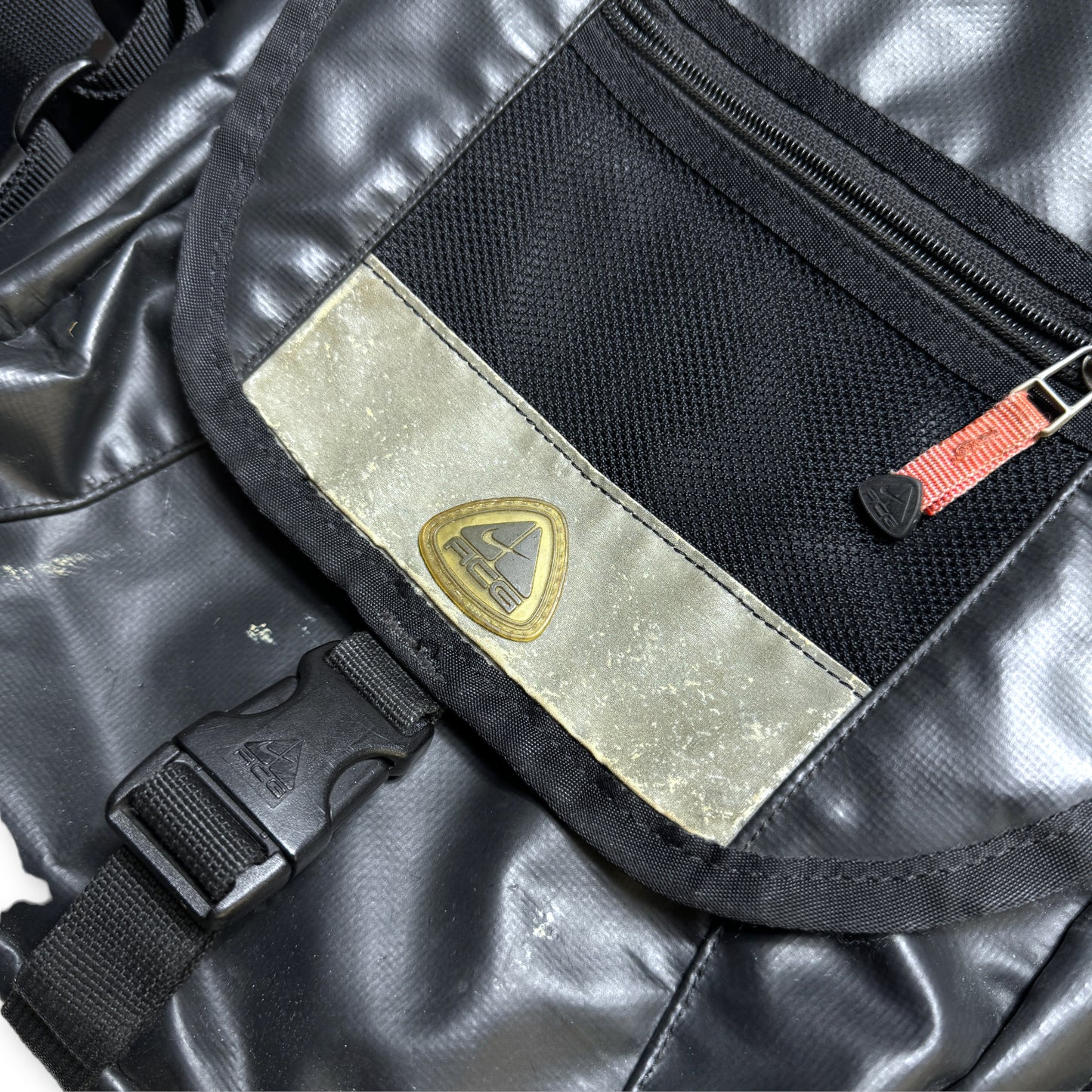 Sac latéral Nike ACG Jet noir