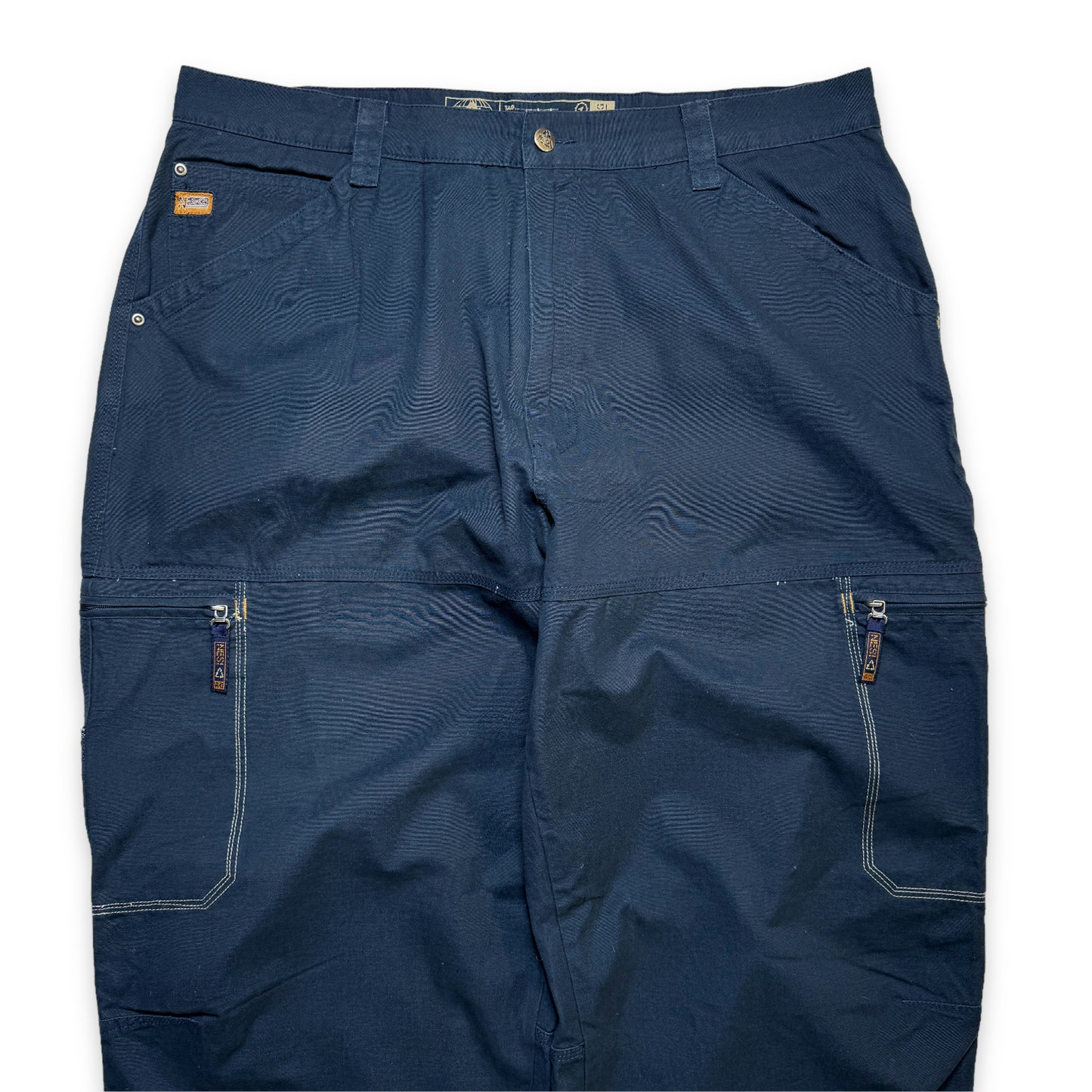 Nesi AG Baggy Navy Cargo Pant