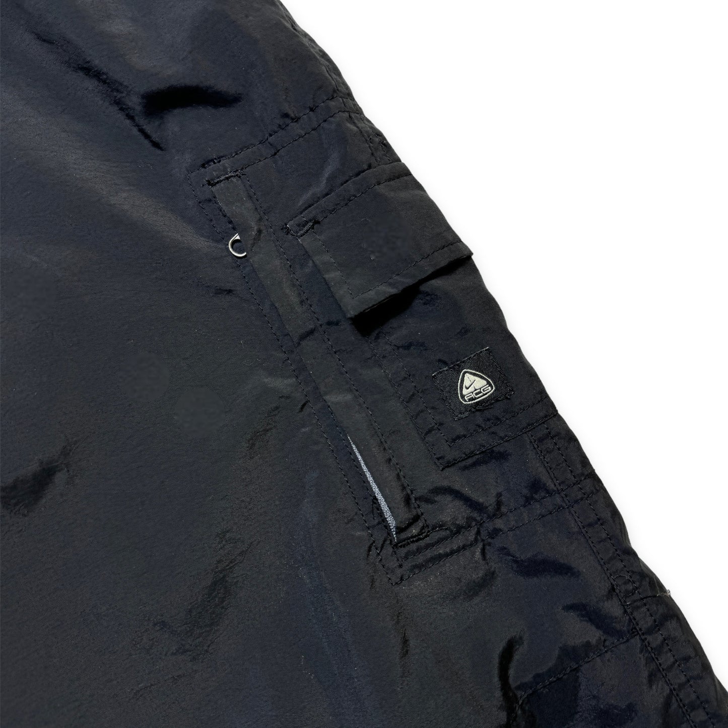Pantalon à ceinture réglable en nylon léger Nike ACG - Taille 38"